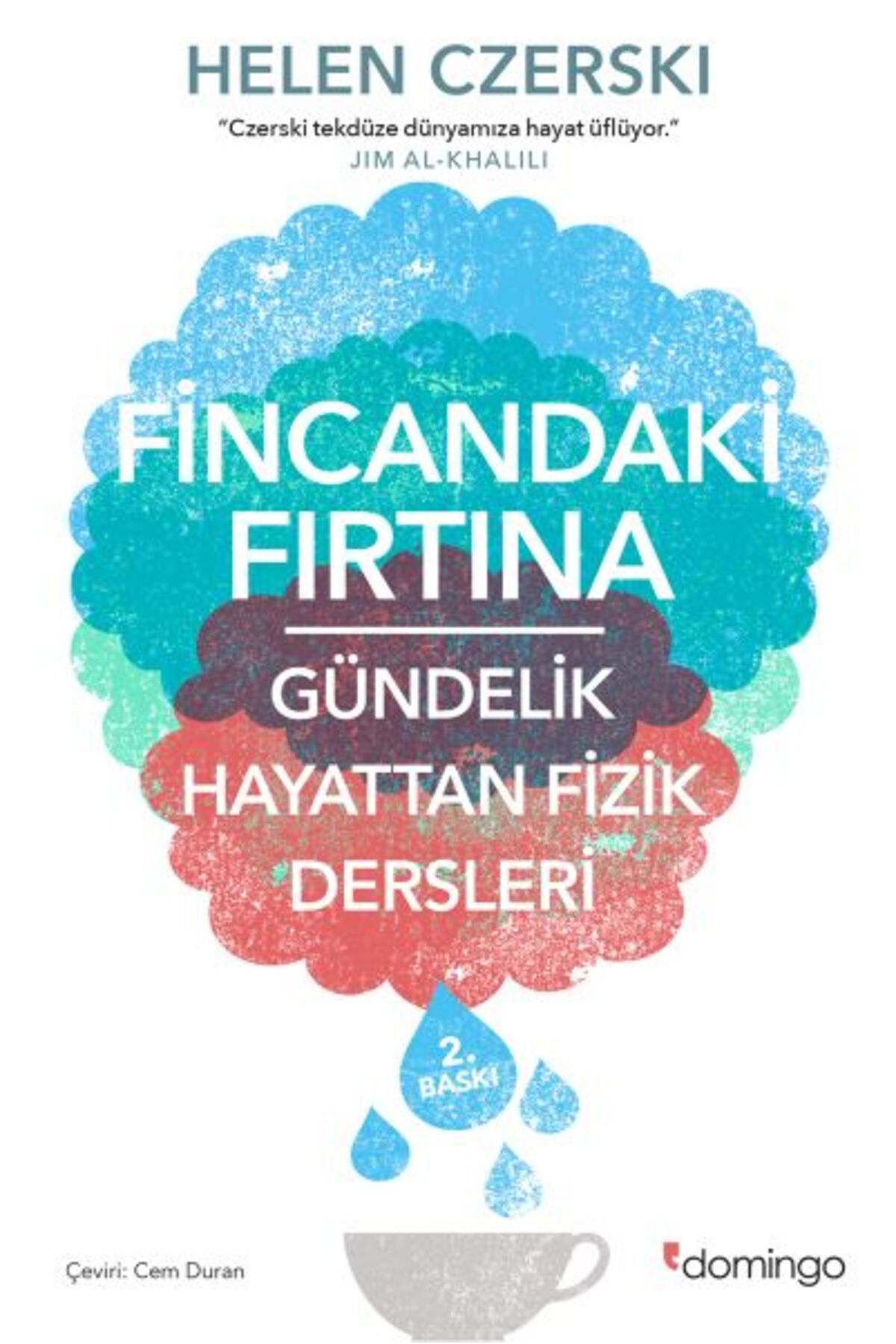 Domingo Yayınevi Fincandaki Fırtına