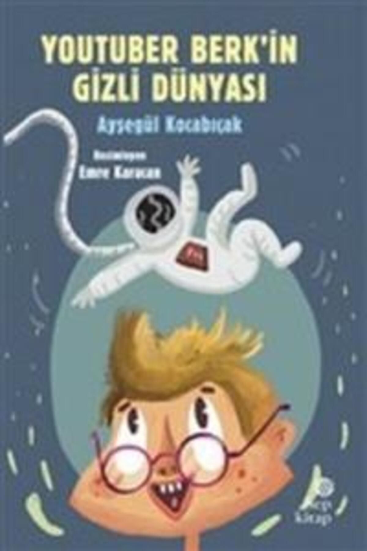 Hep Kitap YouTuber Berk’in Gizli Dünyası