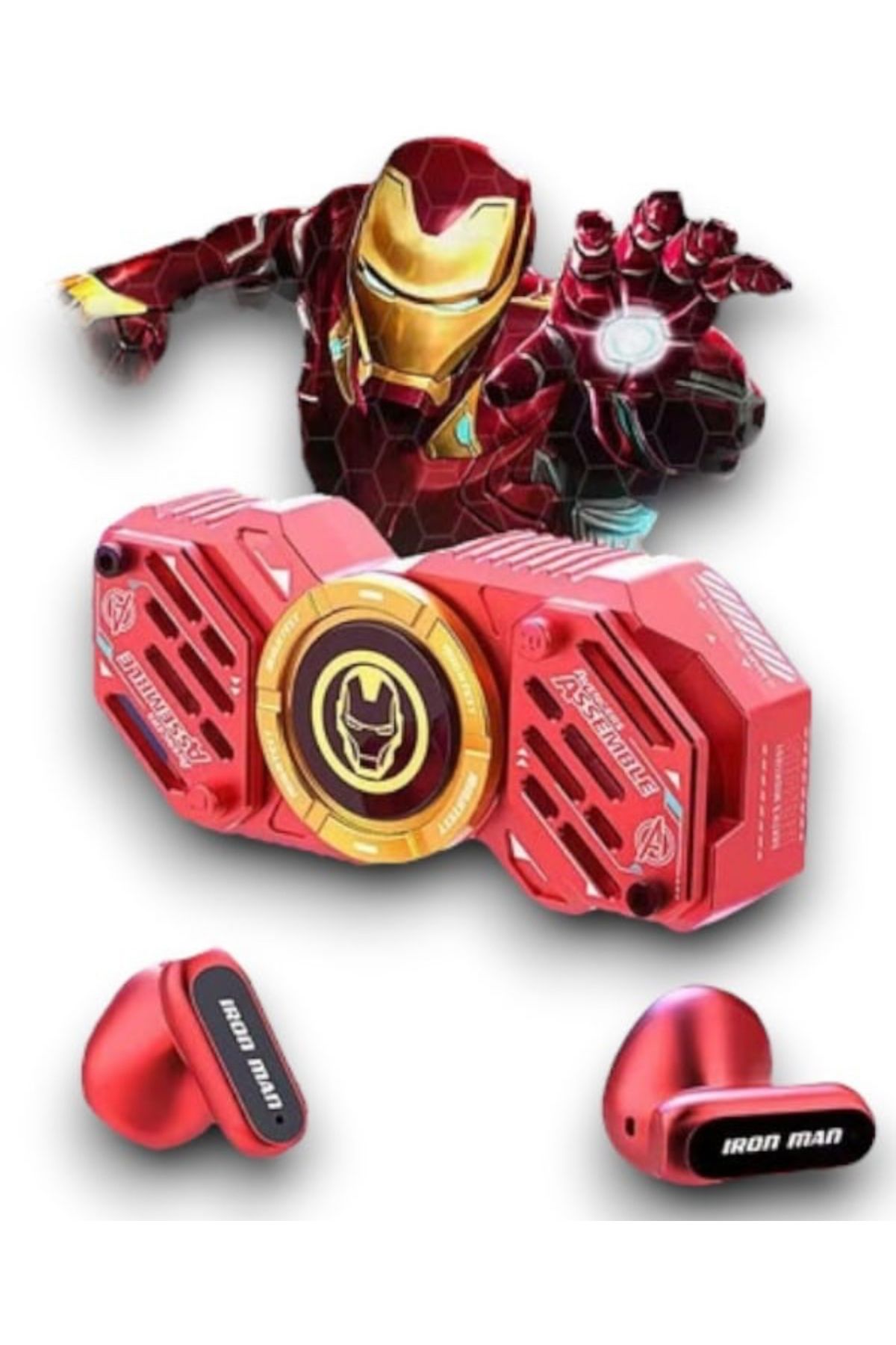 Abayt Ticaret F6 MARVEL KULAKLIK