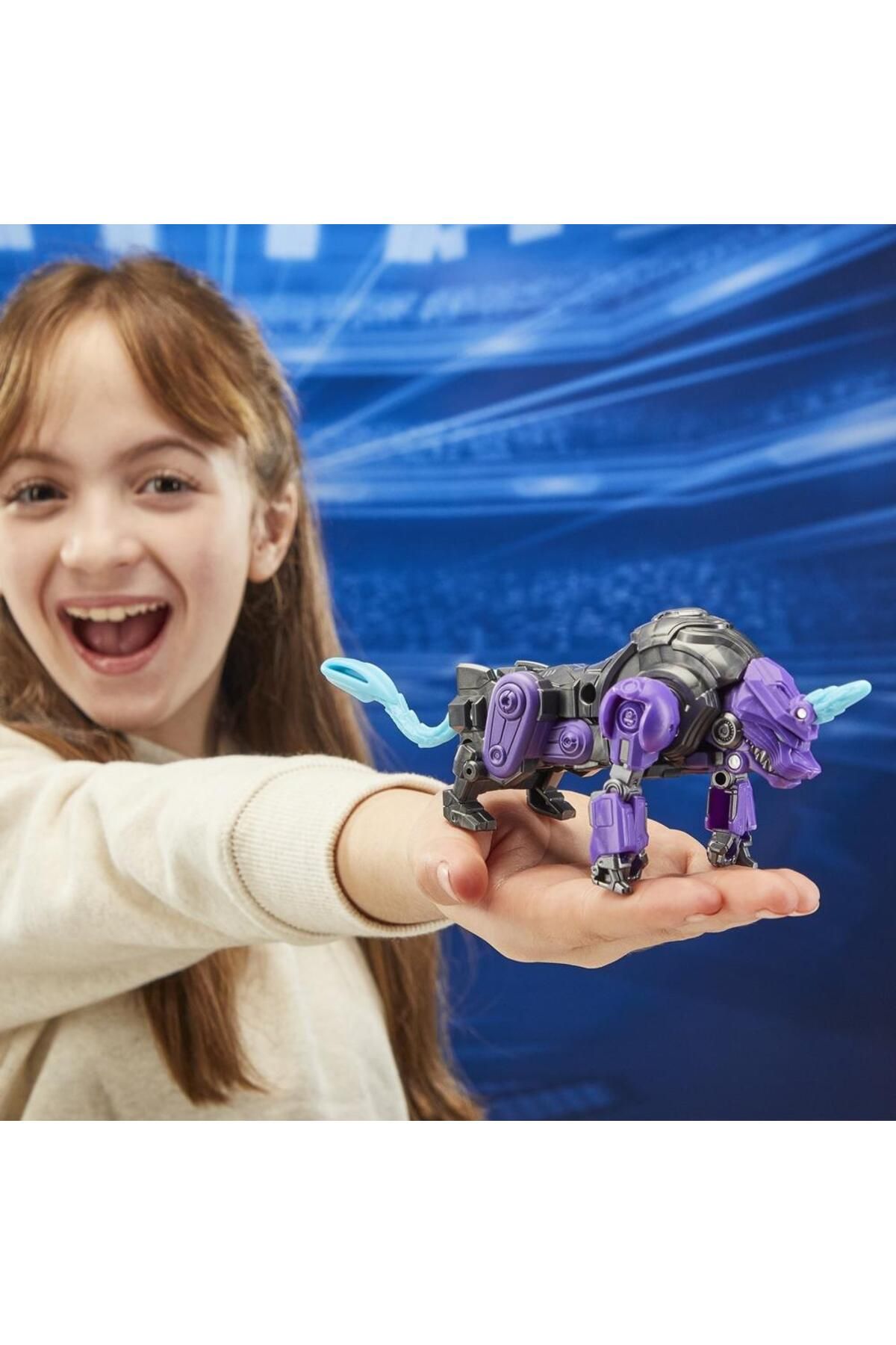 transformers-Figure Transformers One - Robot Battlers, Alpha Trion, 11.5 cm 7