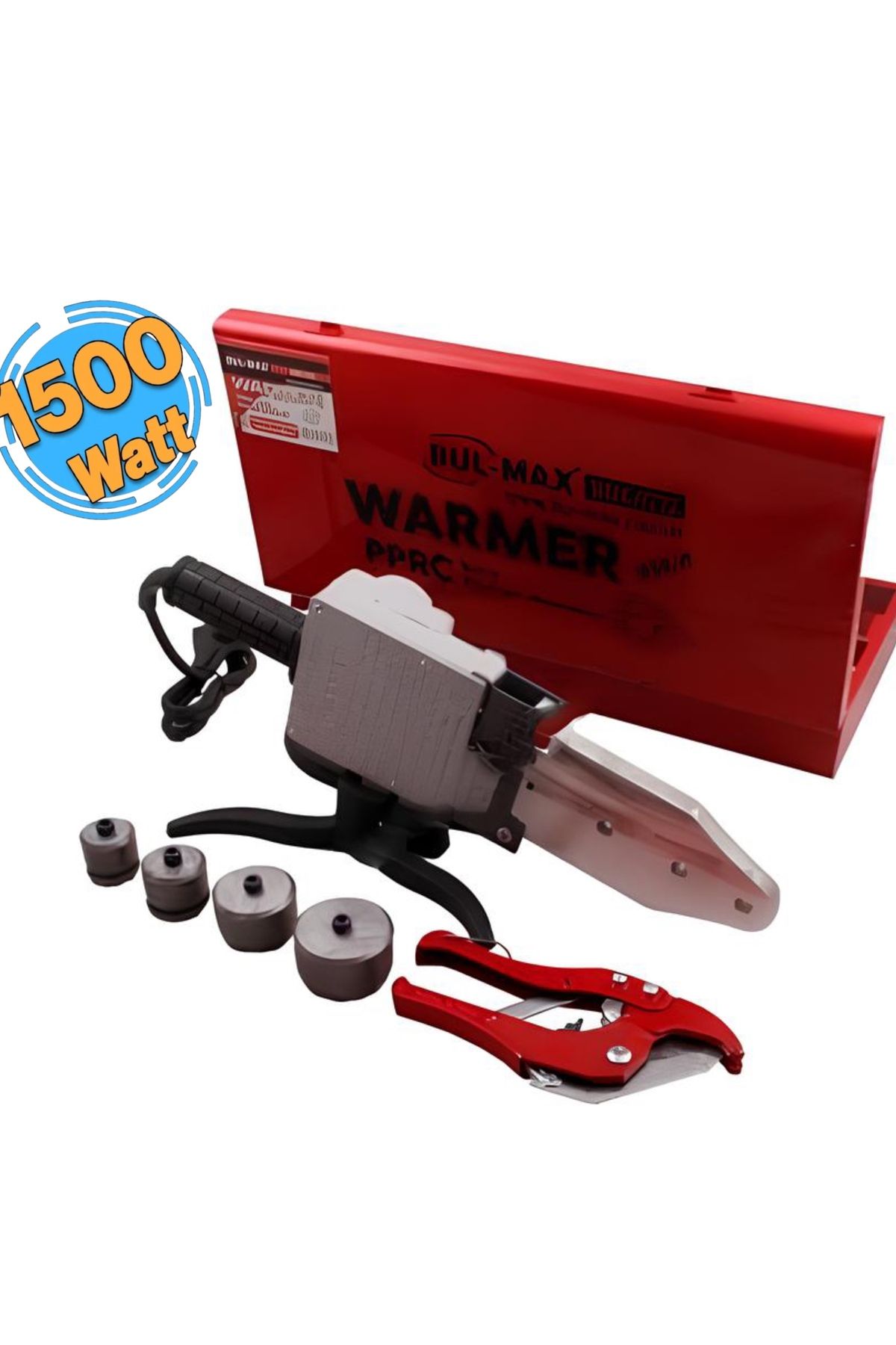 BULMAXX Bulmax BMX-5232 PPRC Boru Kaynak Makinesi Seti 1500 Watt