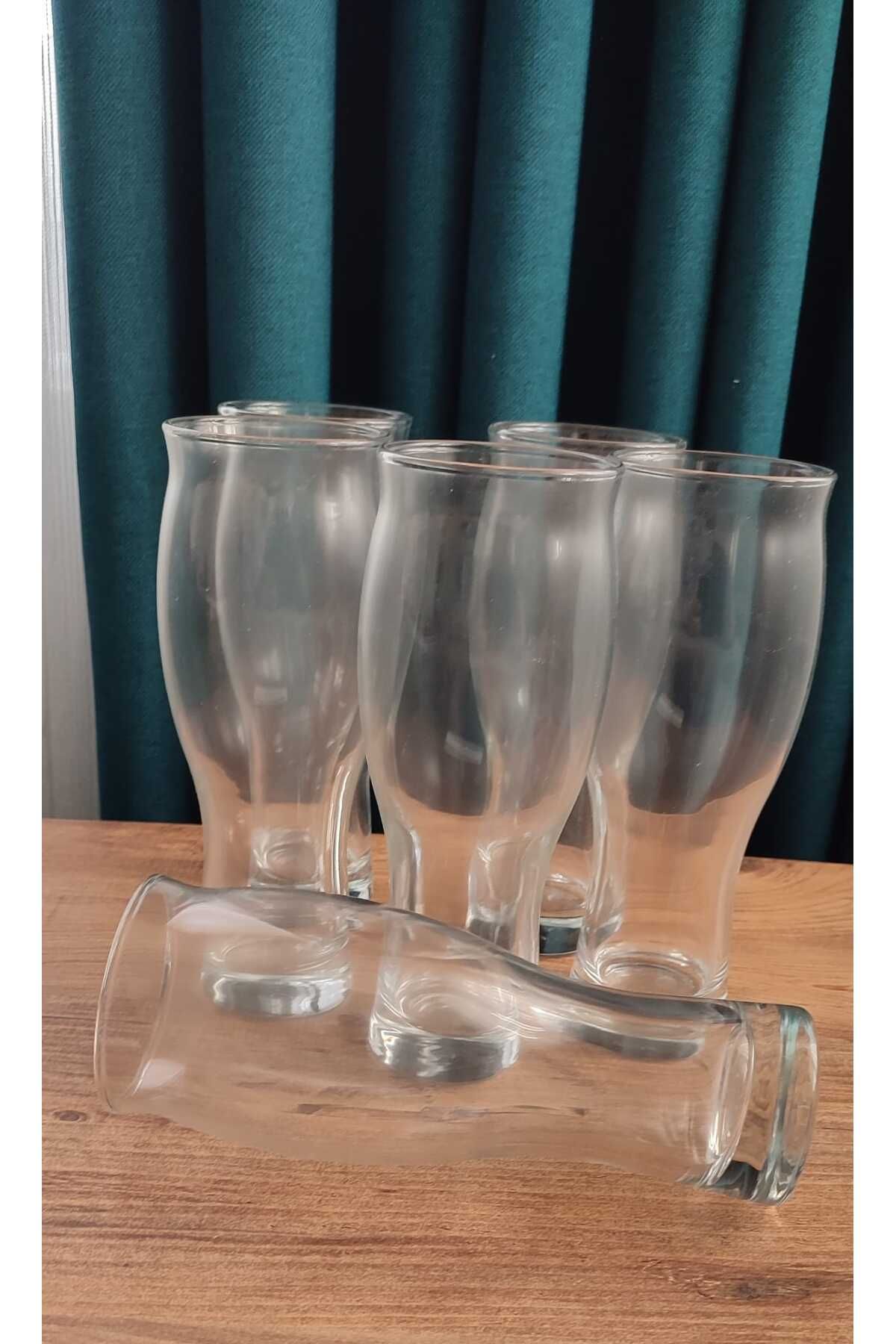 ORTAKÖY CENNETİ Paşabahçe Revival Bira Bardağı 598 cc 21 cm Yükseklik 8 cm ağız 6 cm Taban içme bardagı