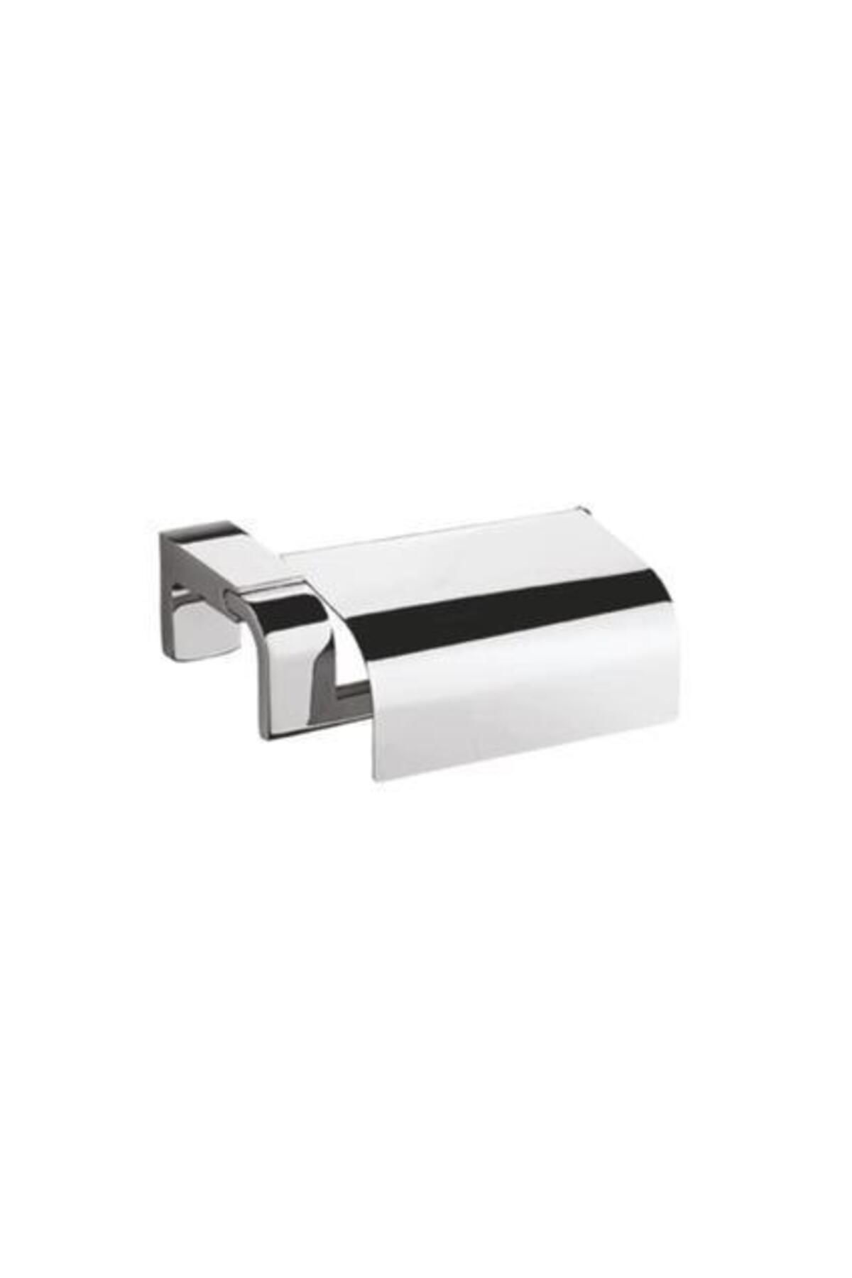Tema Kapaklı Banyo Wc Tuvalet Kağıtlığı 71009