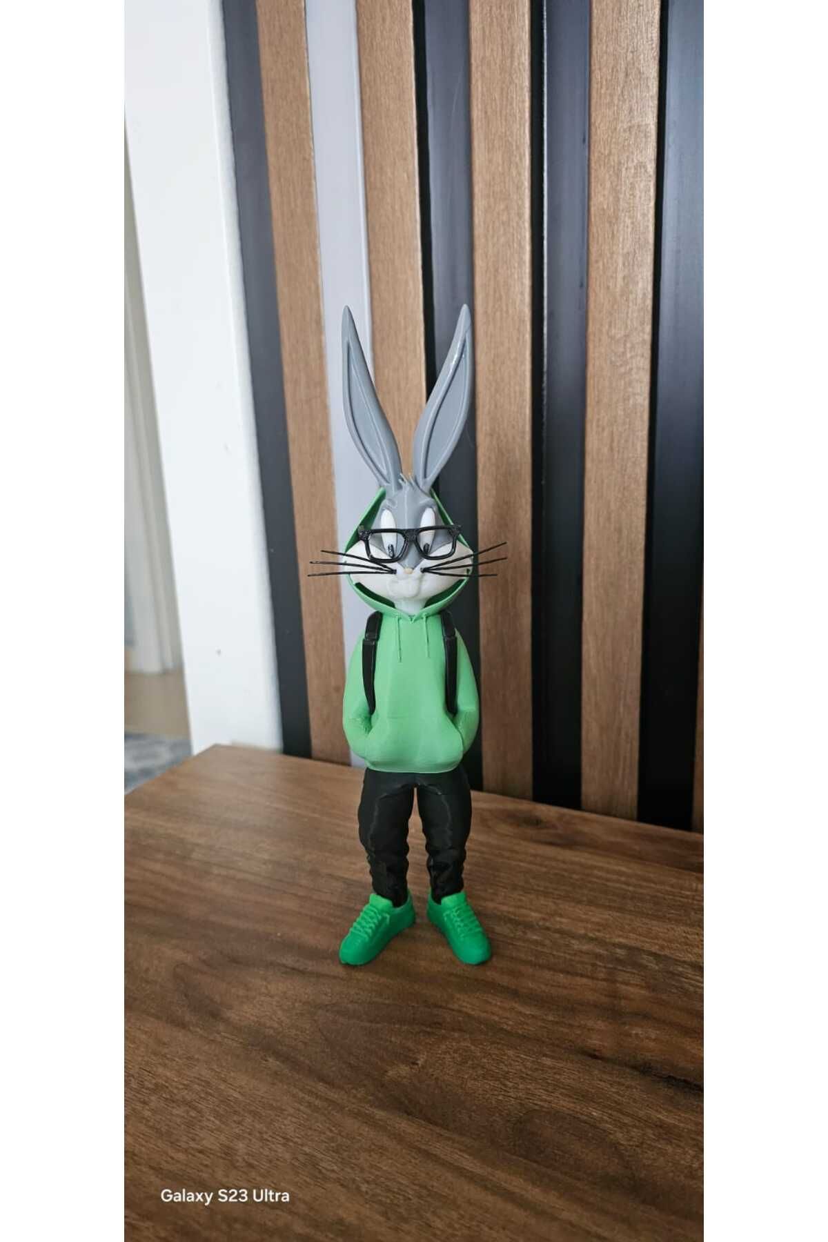 shop BUGS BUNNY FİGÜR 3D