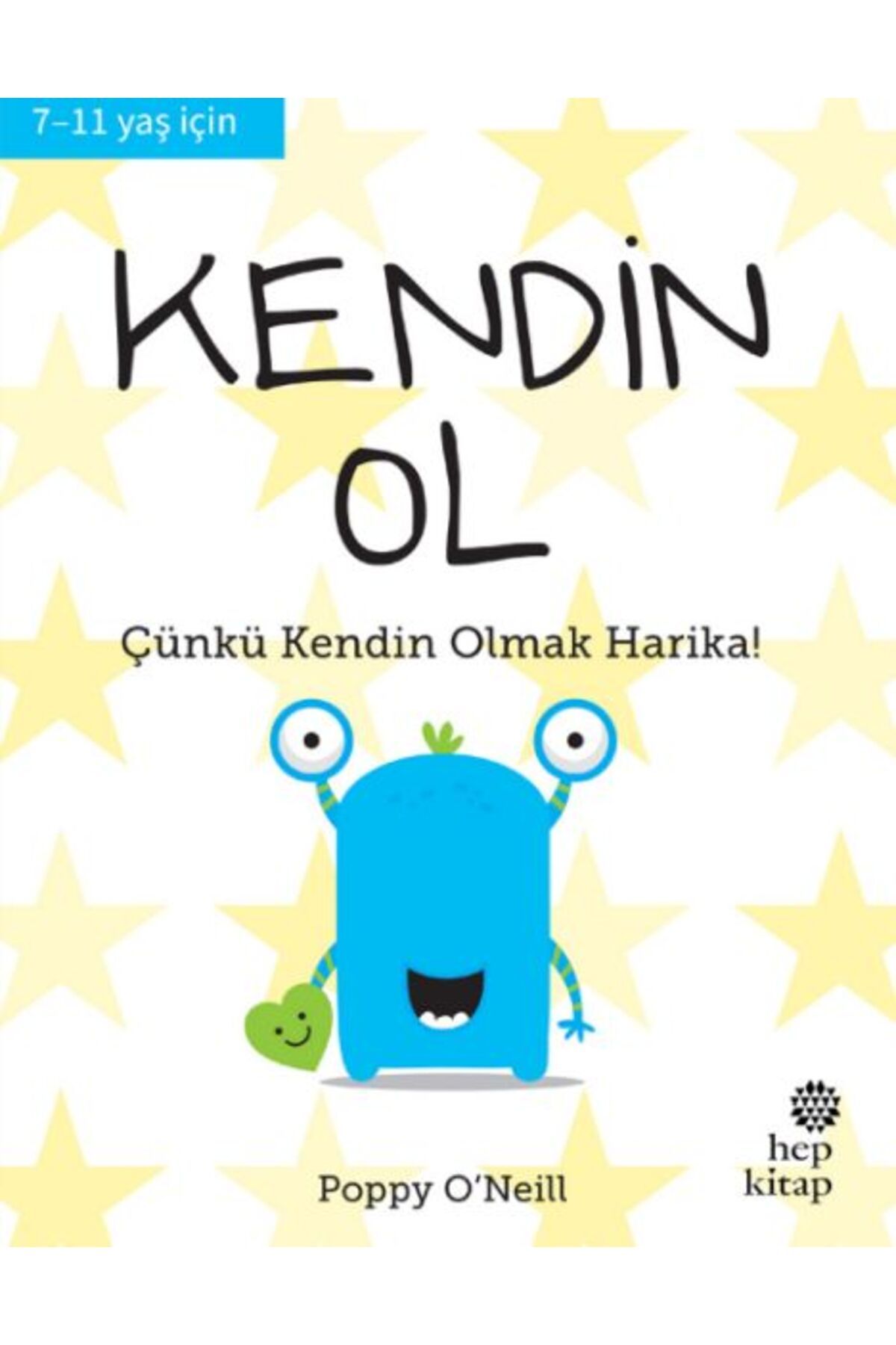 Hep Kitap Kendin Ol - İyi Yaşa, Sağlıklı Ol Serisi