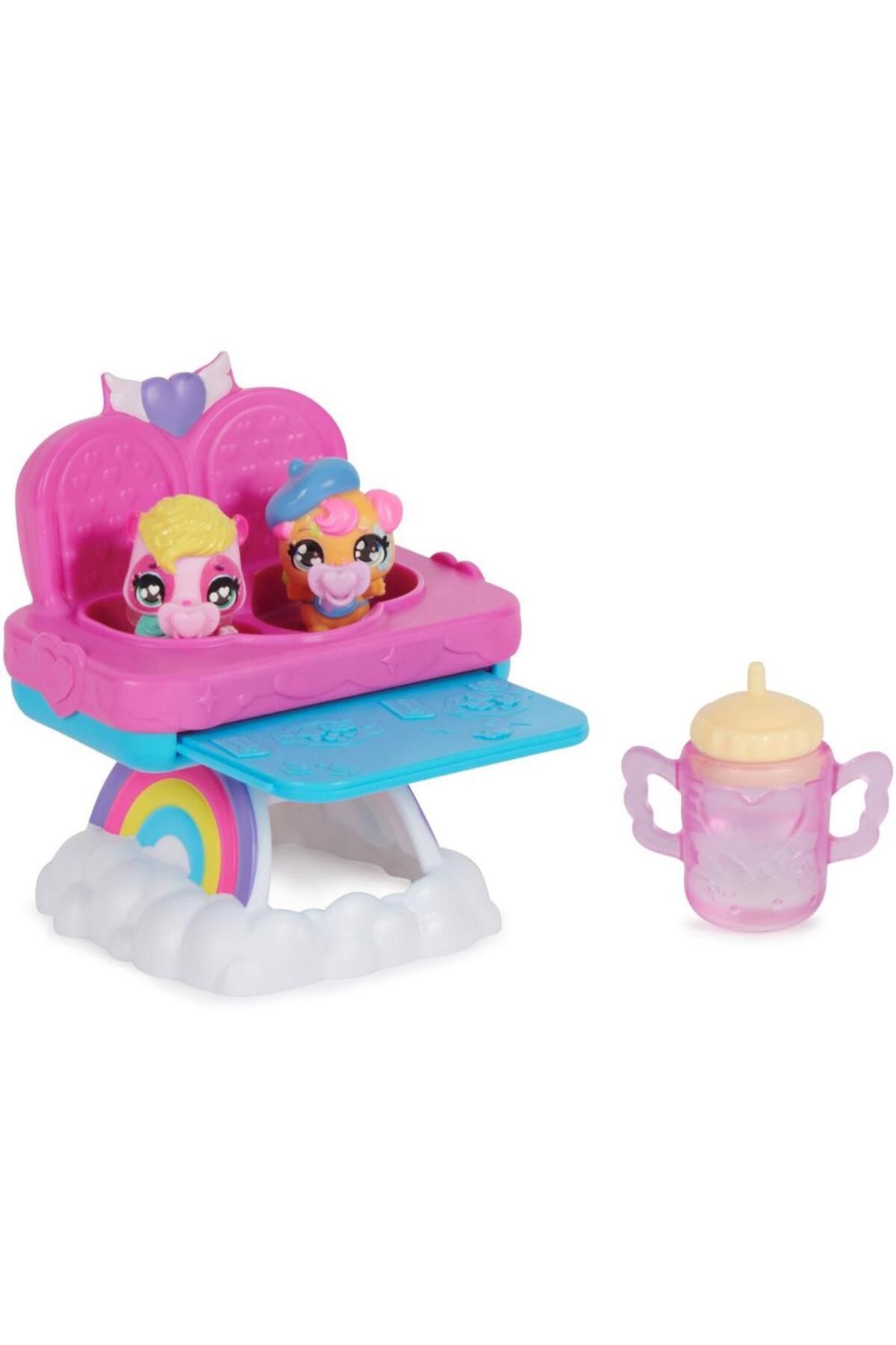 Hatchimals-Hatchimals Playset - Alive, Pink/Blue 5