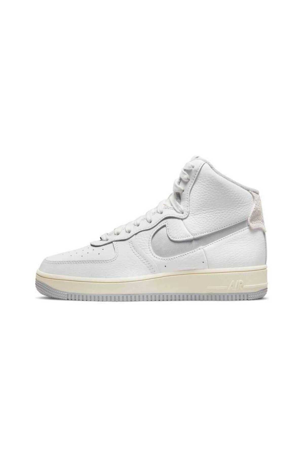 Nike Air Force 1 Sculpt High Kadın Spor Ayakkabı