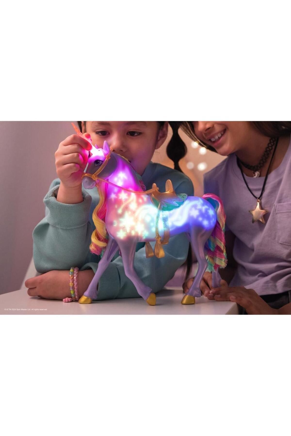 Unicorn Academy-Unicorn Academy Playset - Lightstar the Unicorn 6