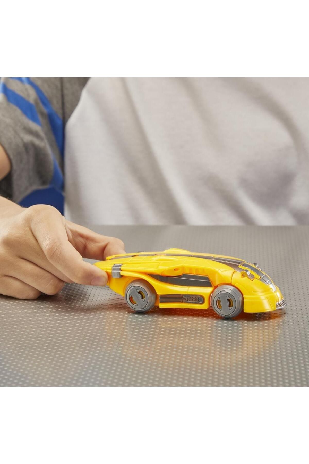transformers-Figure Transformers One - Robot Battlers, Bumblebee B127, 11.5 cm 6