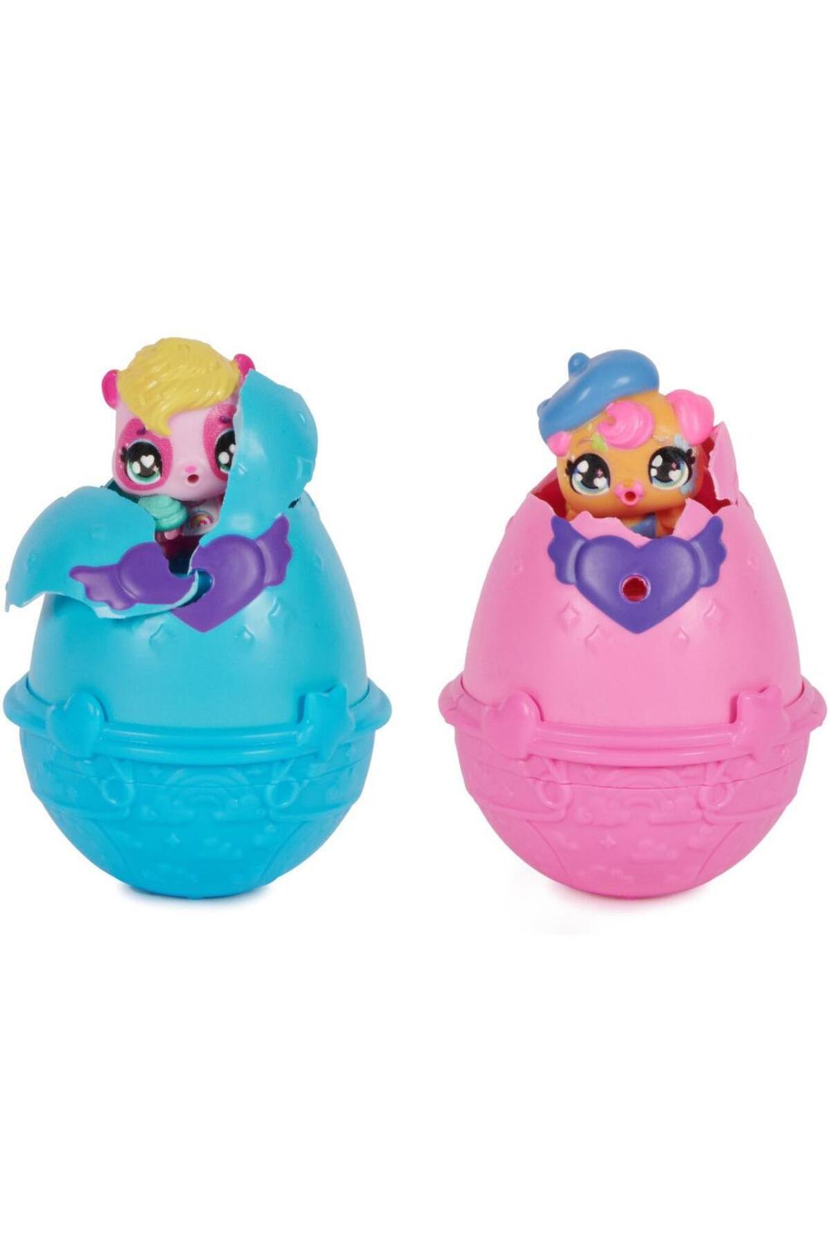 Hatchimals-Hatchimals Playset - Alive, Pink/Blue 3