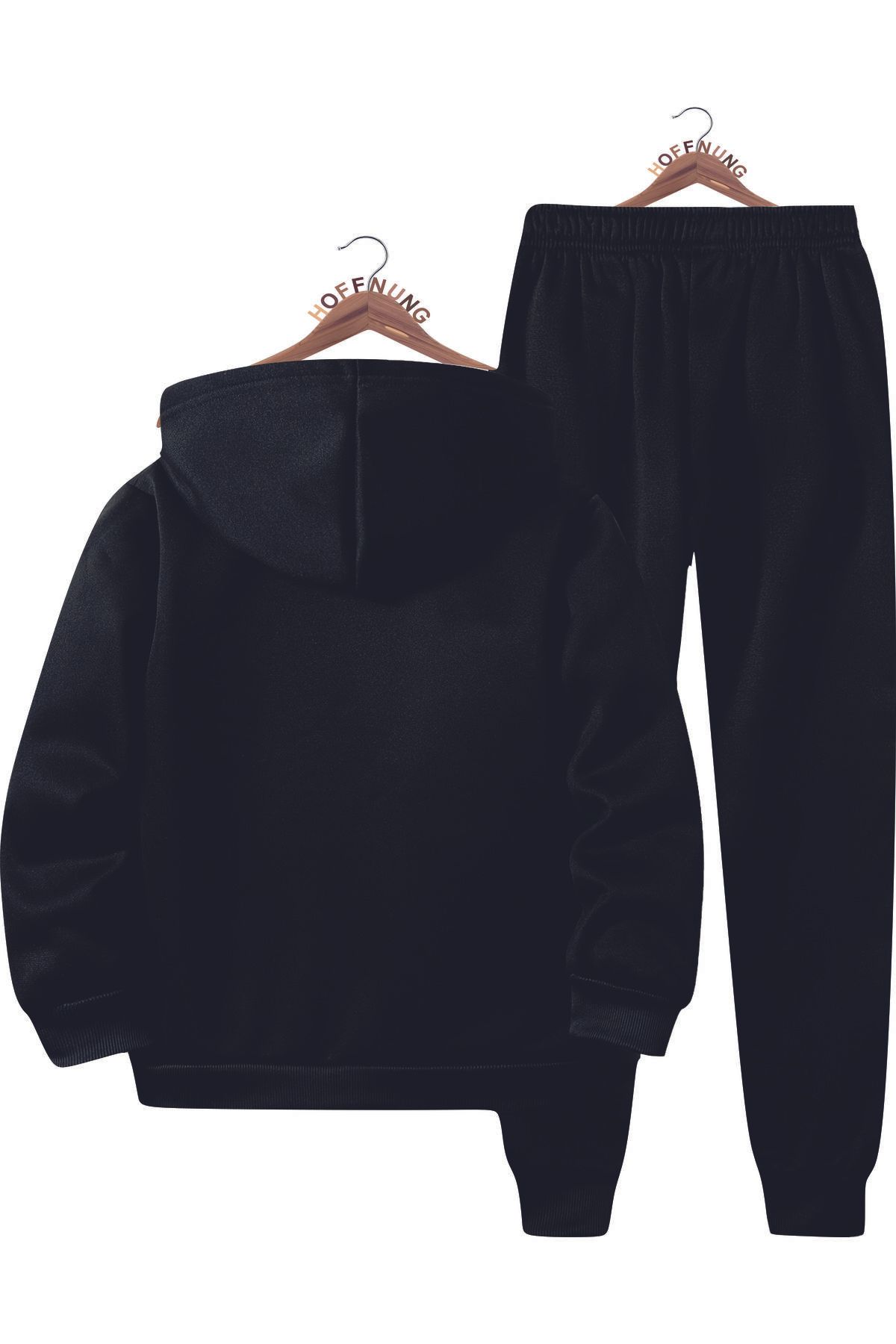 HOFFNUNG-Full Zip Eiffel Tower Oversize Summer Mode 2