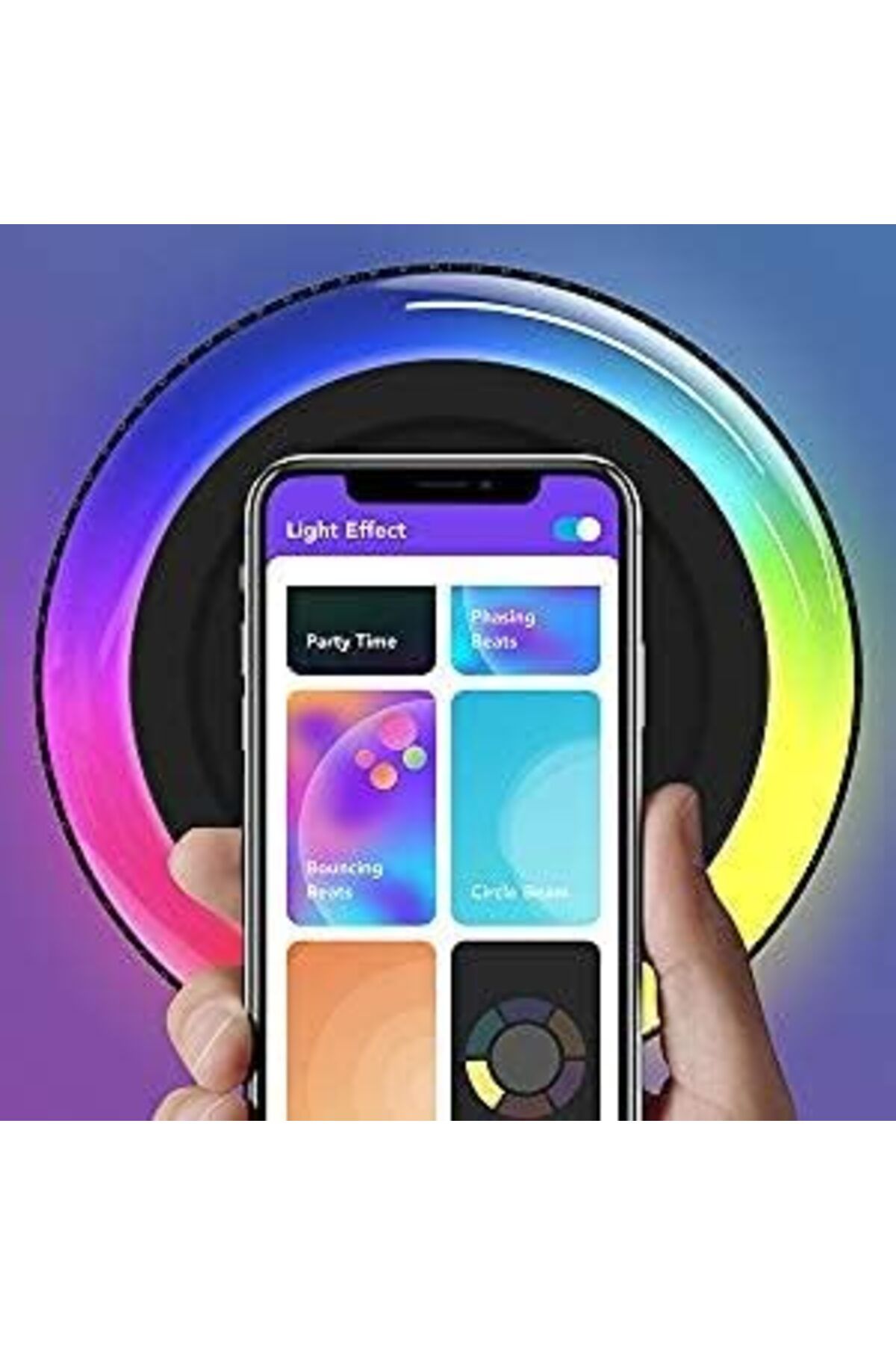Anker-A3167H11 Soundcore Flare Mini Waterproof Bluetooth Speaker, 12 Hours Play Time, 360 Degree Sou 6