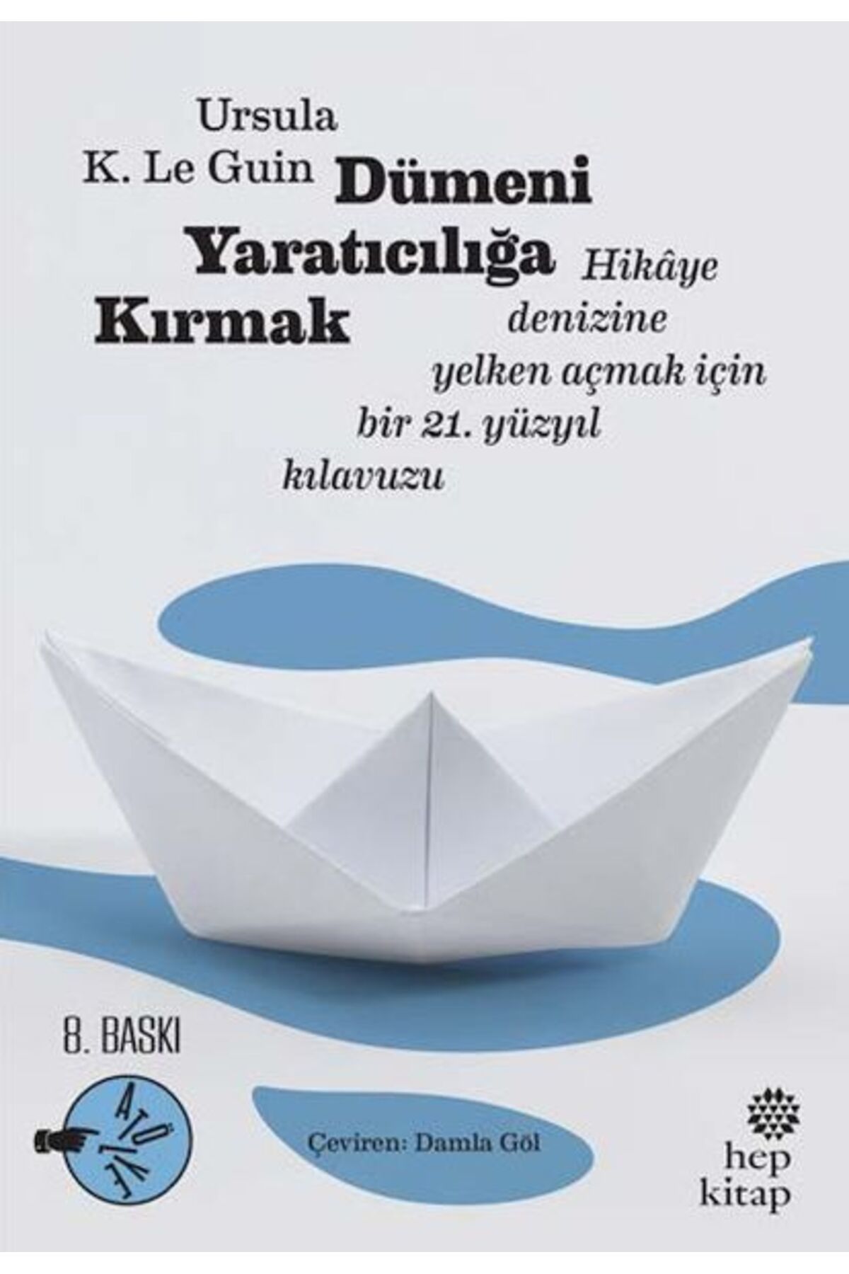 Hep Kitap Dümeni Yaratıcılığa Kırmak