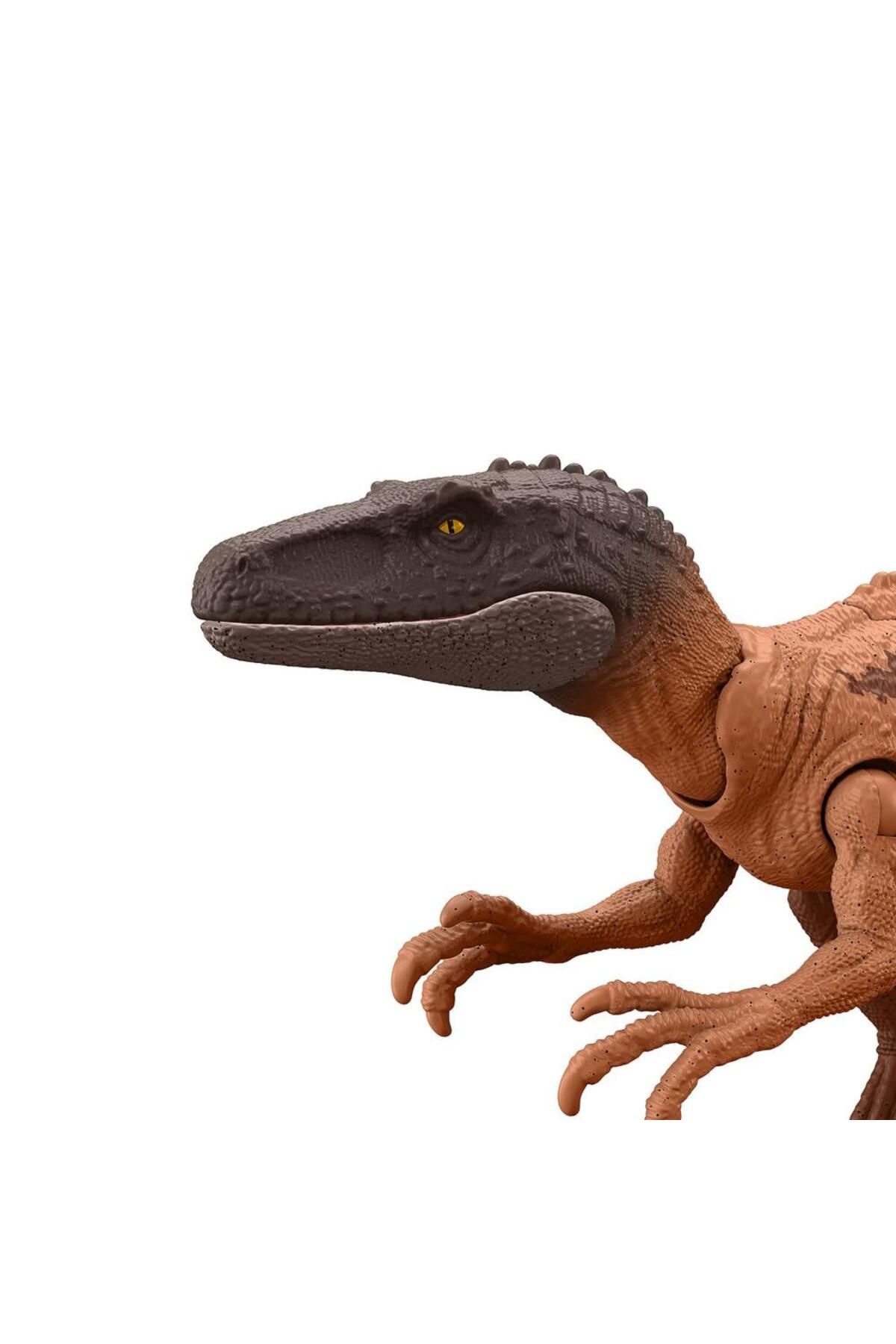 mattel-Figurină Jurassic World Chaos Theory - Dinozaur Herrerasaurus 3