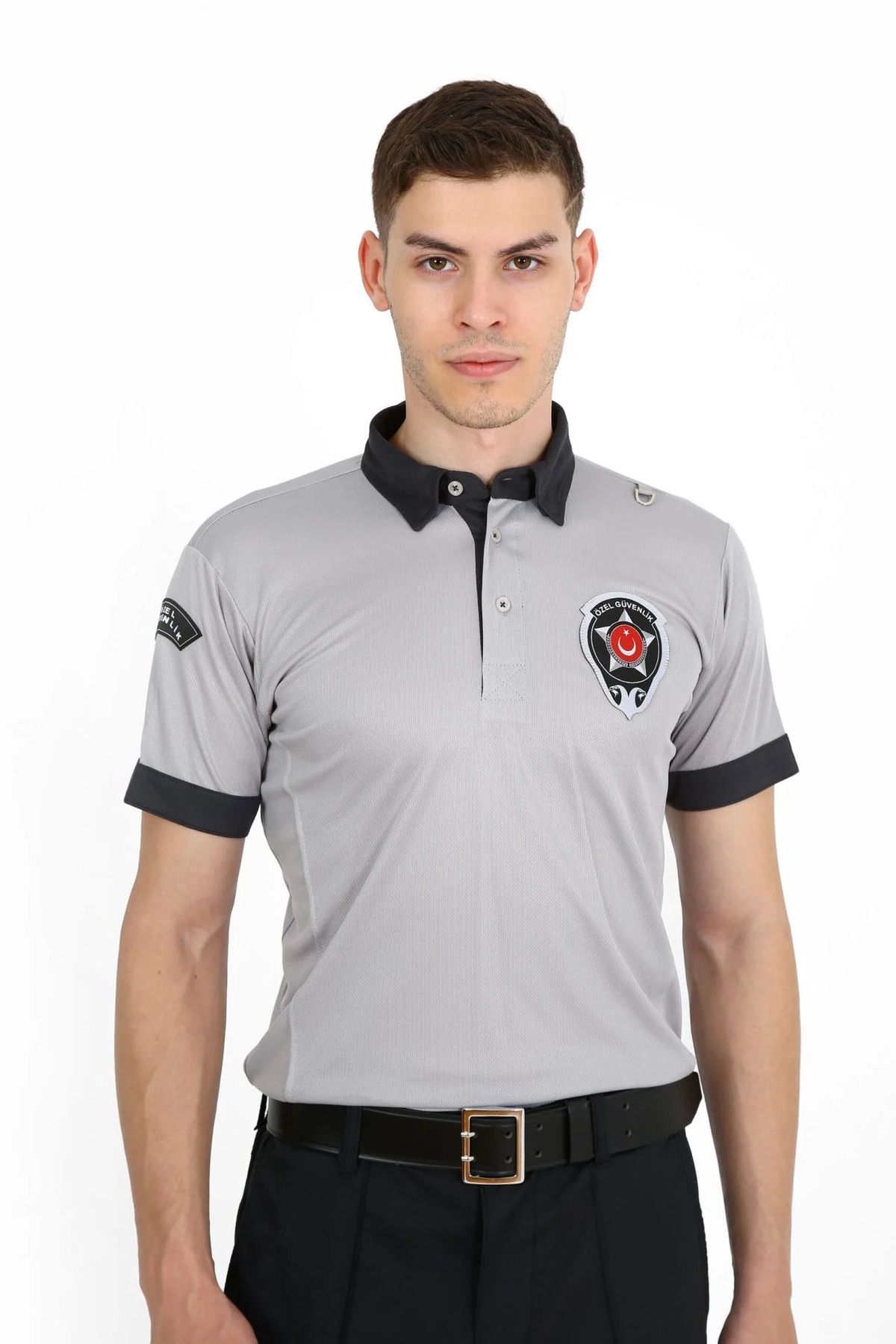Butik Özel Güvenlik Kısa Kollu Tişört