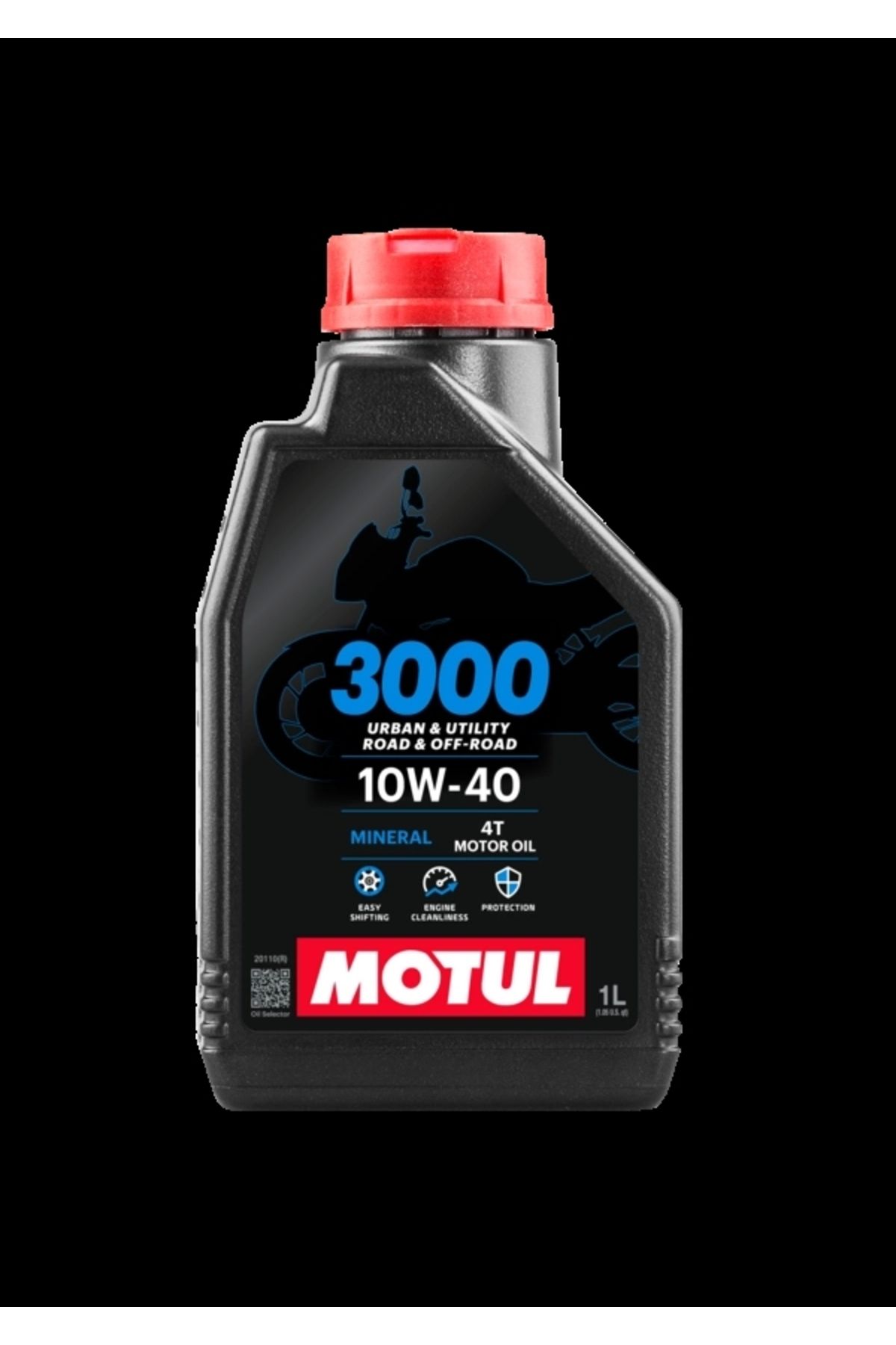 Motul 3000 10w40 4t Motosiklet Yağı