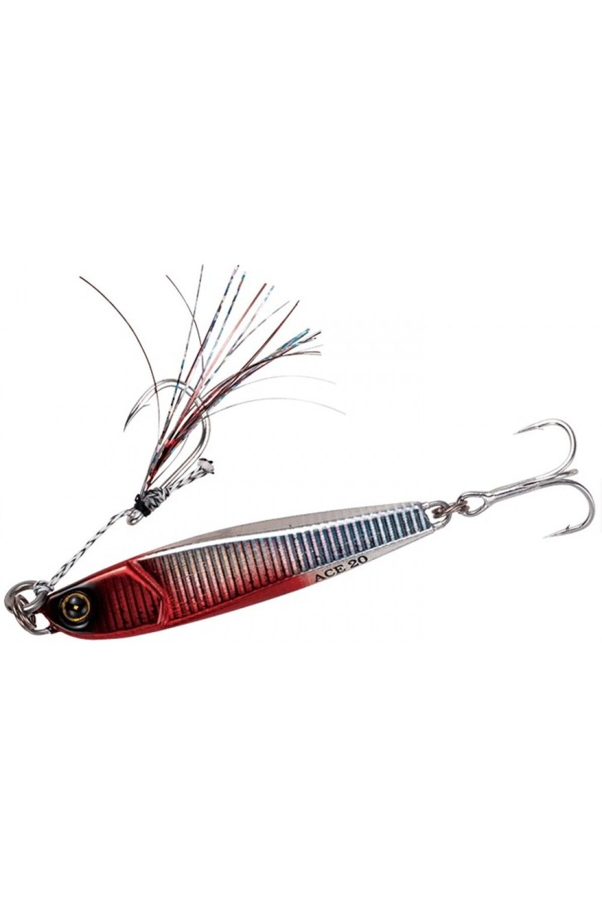HAYABUSA FS 415 Jack Eye Ace 20Gr Light Jig Suni Yem No:8