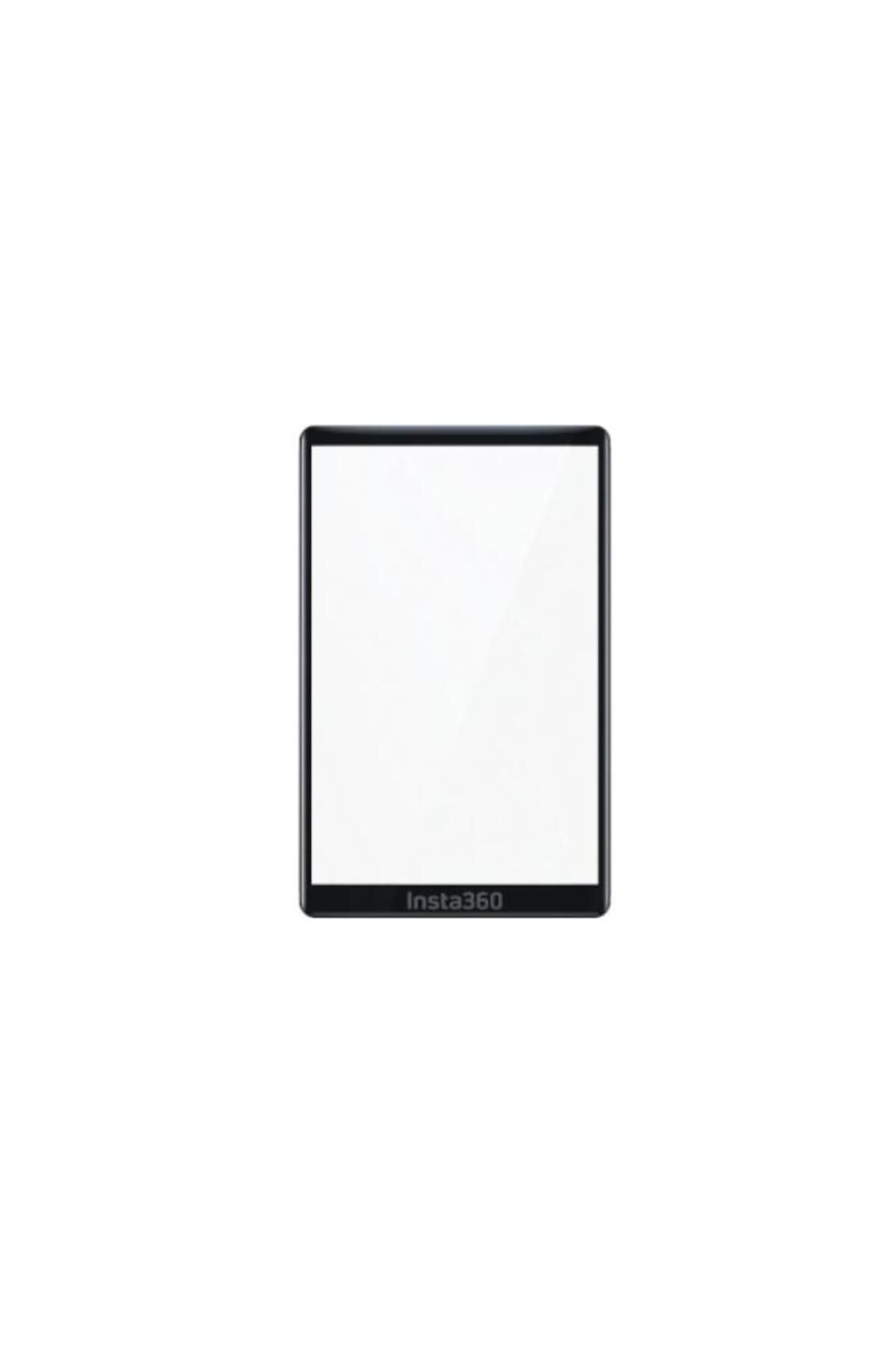 Insta360-Screen protector for Insta360 X5, CINSBAHT (Black/Transparent) 3
