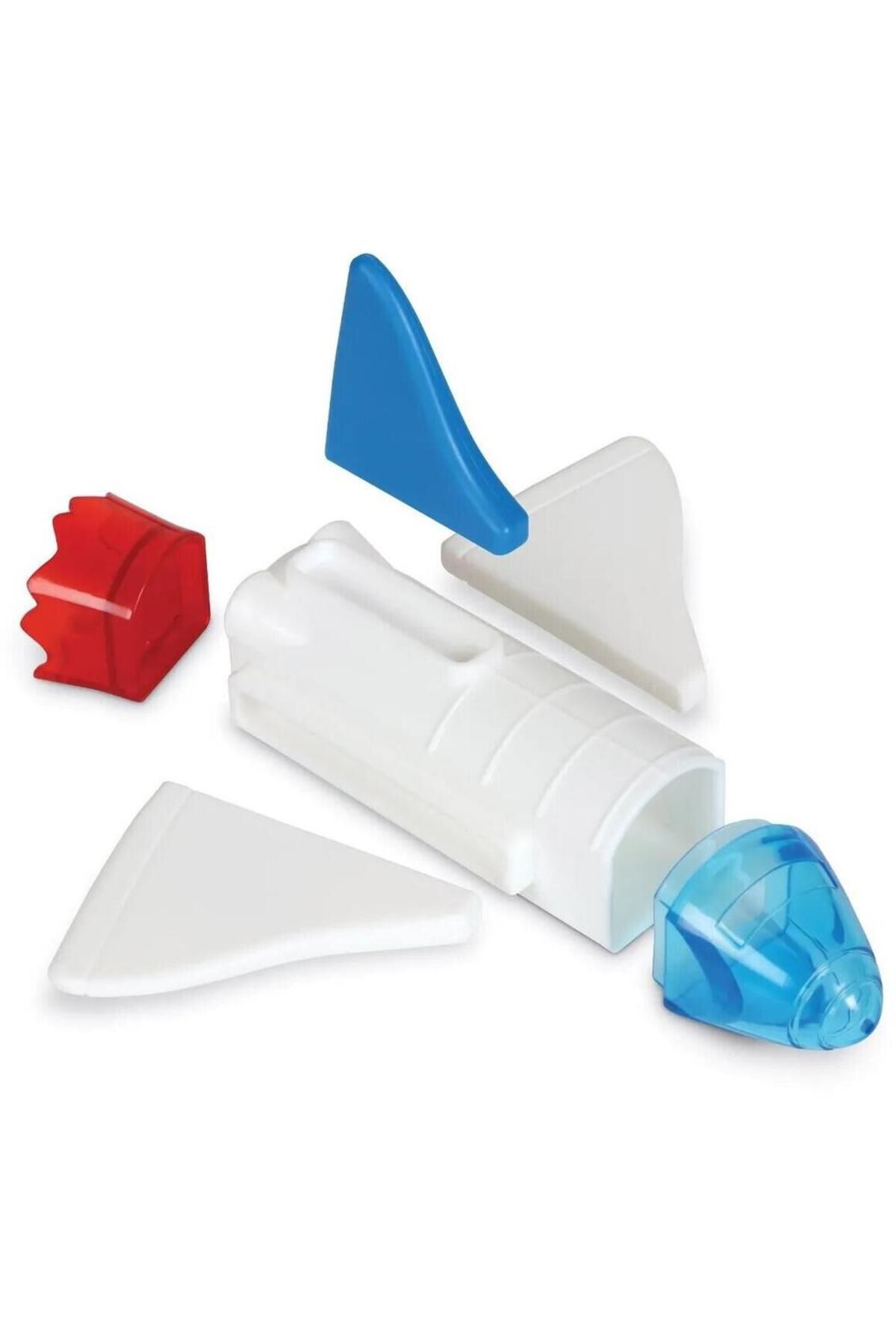 Learning Resources-Space Mission Educational Activity Set 9 Puzzle Pieces and a Rocket Learning Resources 5