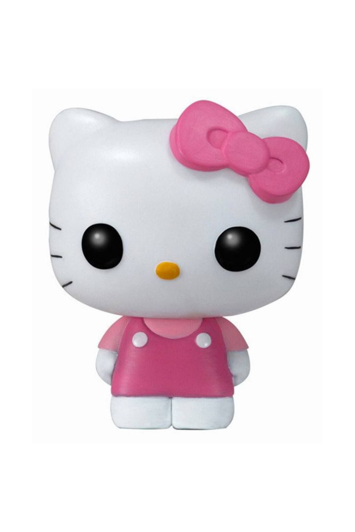 DÜKKAN DESİGN DUKKAN DESIGN MyMelody Hello Kitty Kutulu Pop Figür