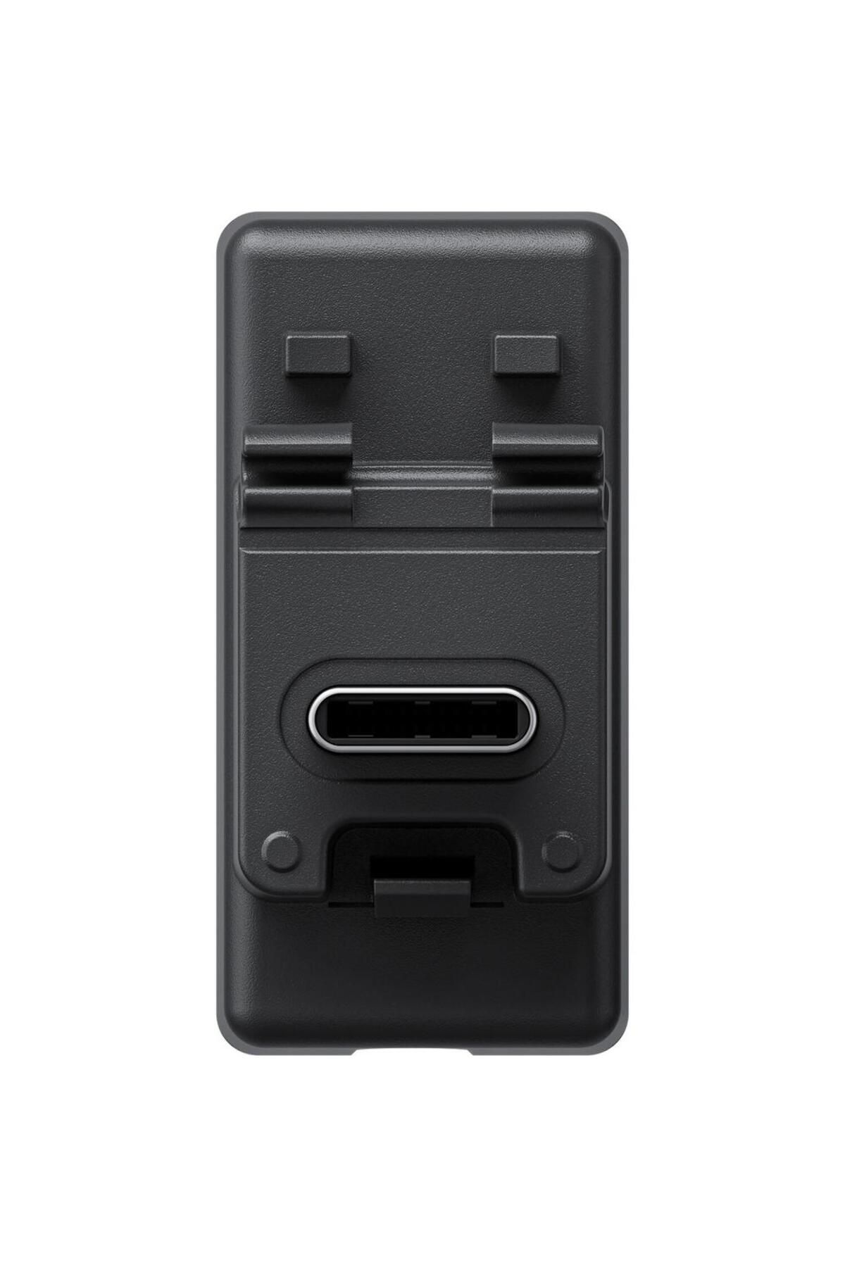 Insta360-Adaptor microfon Insta360 CINSBBMC pentru Insta360 X4 4