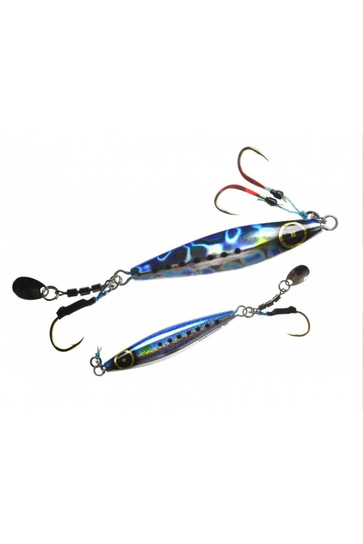 HAYABUSA FS 432 Jack Eye Makinomi 40Gr Light Jig No:1