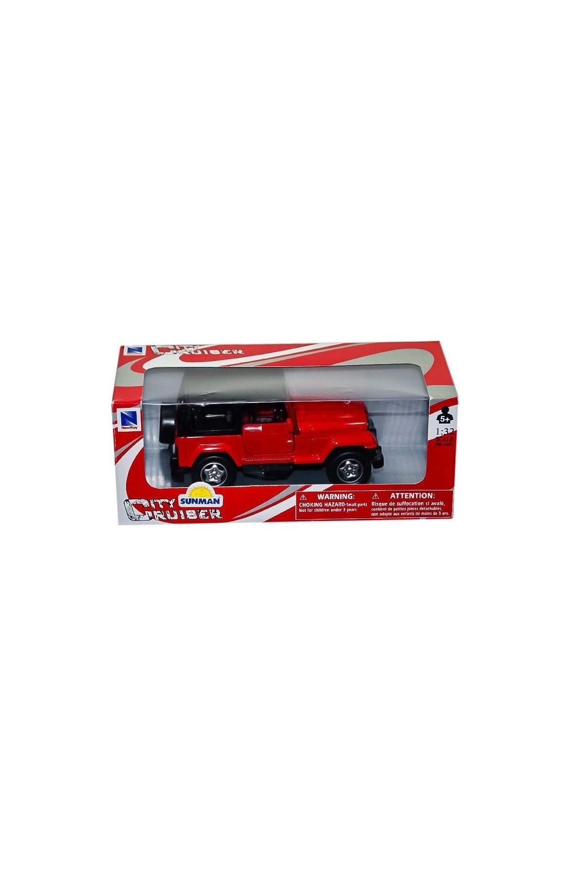 Eldenör 50477 Sunman, 1:32 Muscle Model Araba