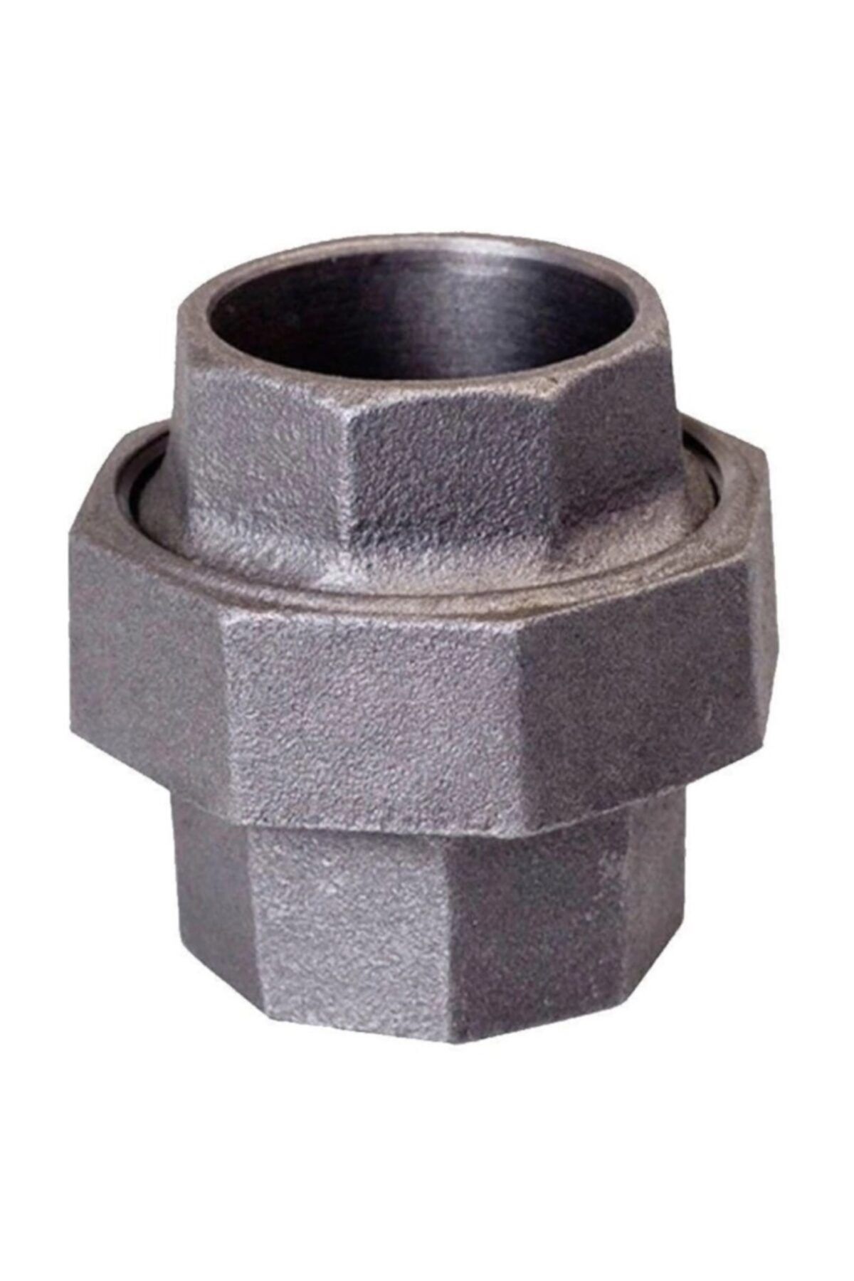 Elioure Tesisat Malzemeleri 1/2" Siyah Konik Rekor TR