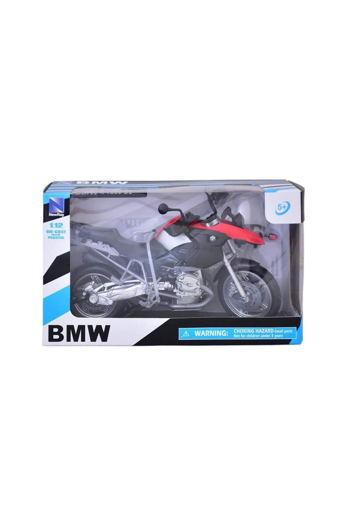 Eldenör 42767 Bmw Motor 1:12 -sunman