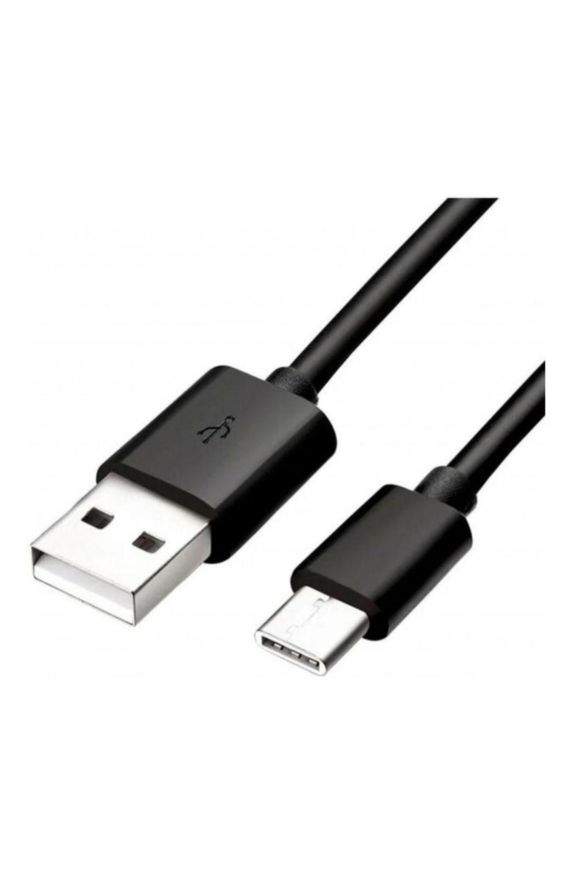 Samsung-Cablu de date Samsung EP-DG970BBE, GP-TOU021RFABW, USB - USB Tip-C, 1.5m, Bulk (Negru) 1