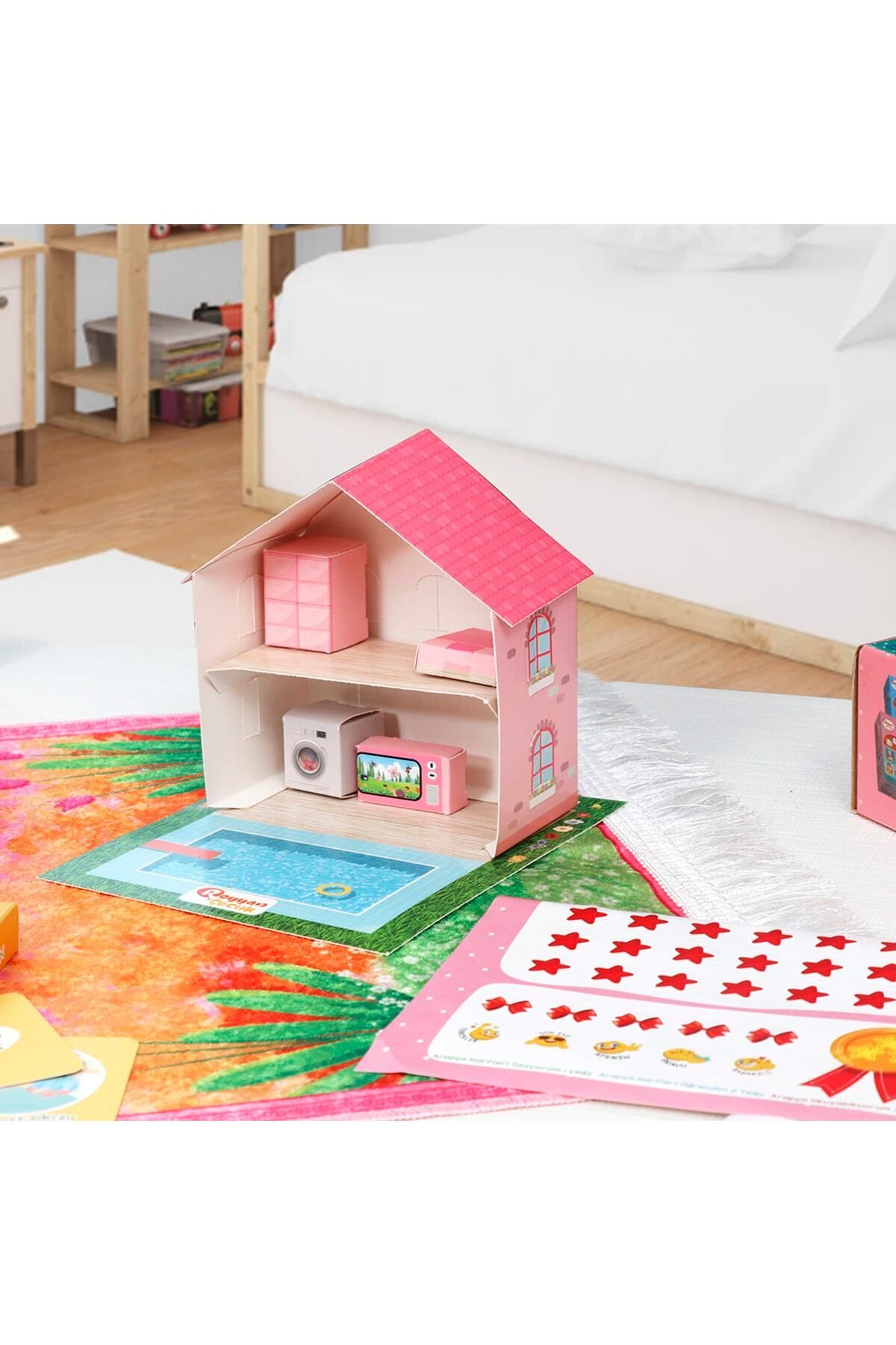 Yiğittech Dinimi Öğreniyorum Seti - Reyyan Model (pembe)