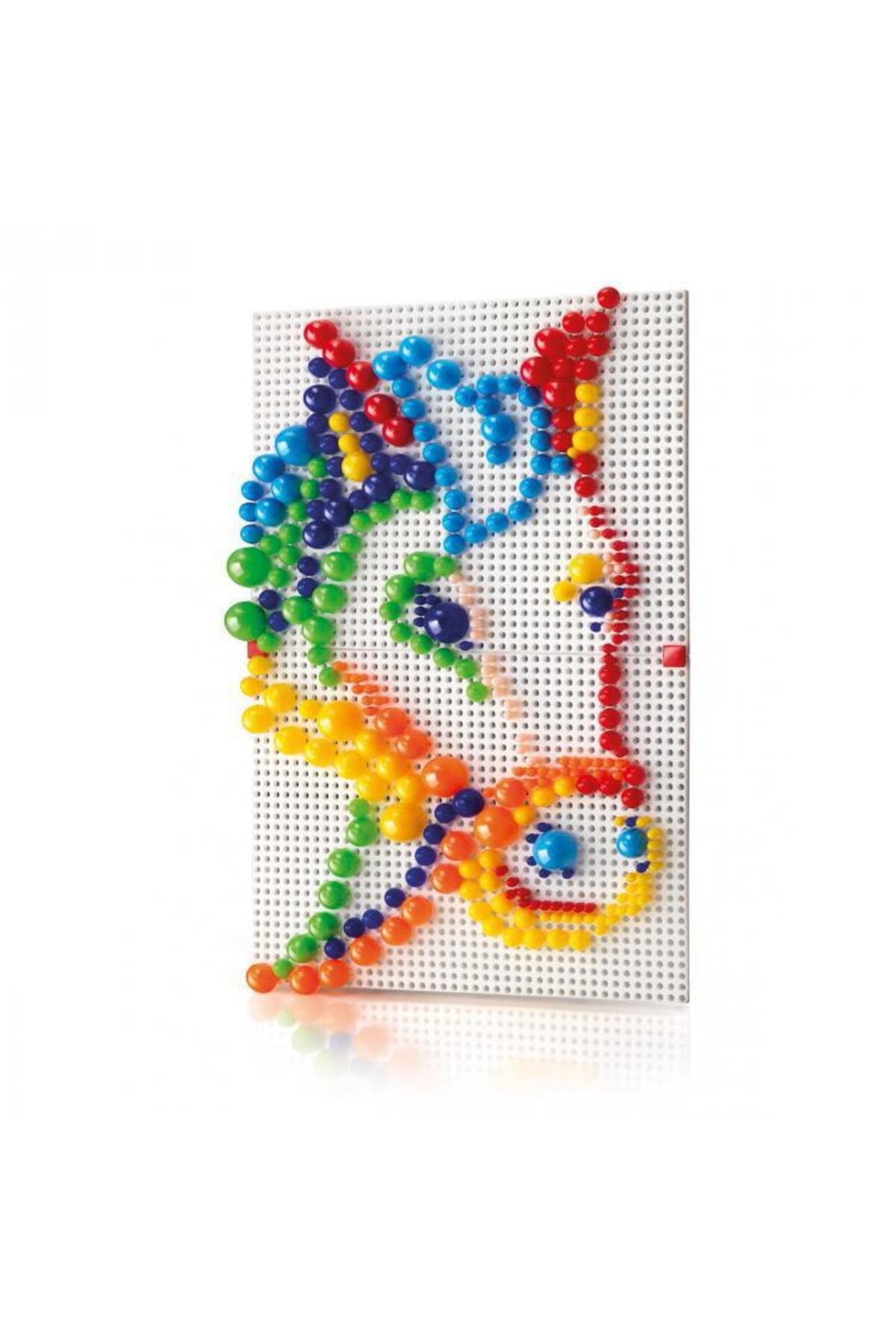quercetti-Quercetti Fantacolor Modular 2 game 4