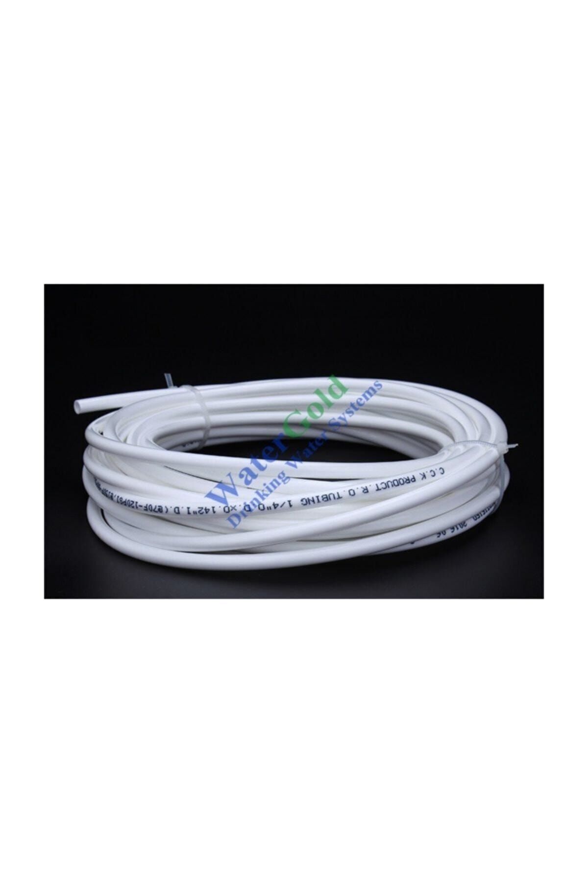 teknotrust Bms Su Arıtma Cihazı Hortumu 6 Mm (1/4" Inç) 25 Metre 6 aylık ve 1yillik periyot Bms Arıtma Cihazı