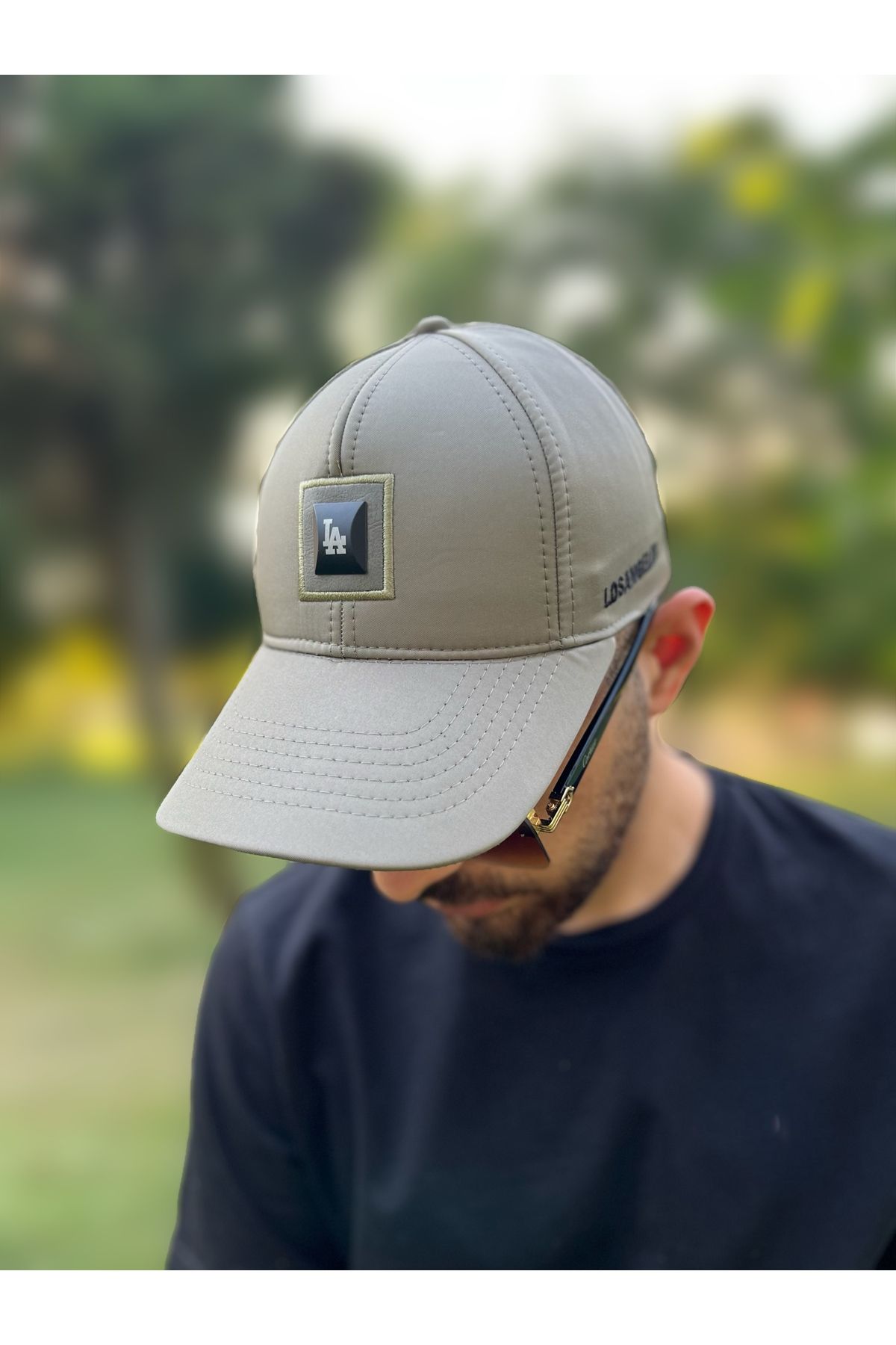 ZERAMİNE La Şapka Mikro Kumaş Unisex Model