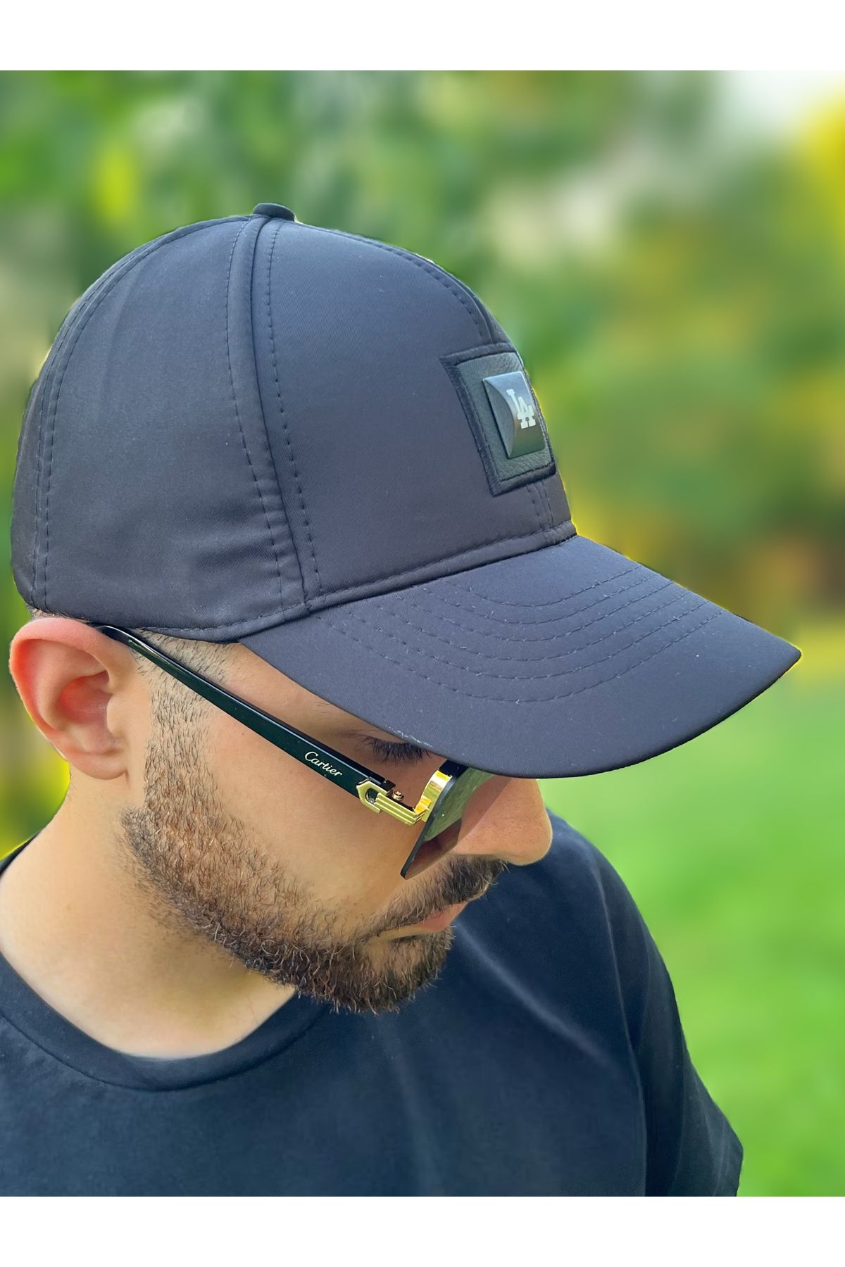 ZERAMİNE La Şapka Mikro Kumaş Unisex Model