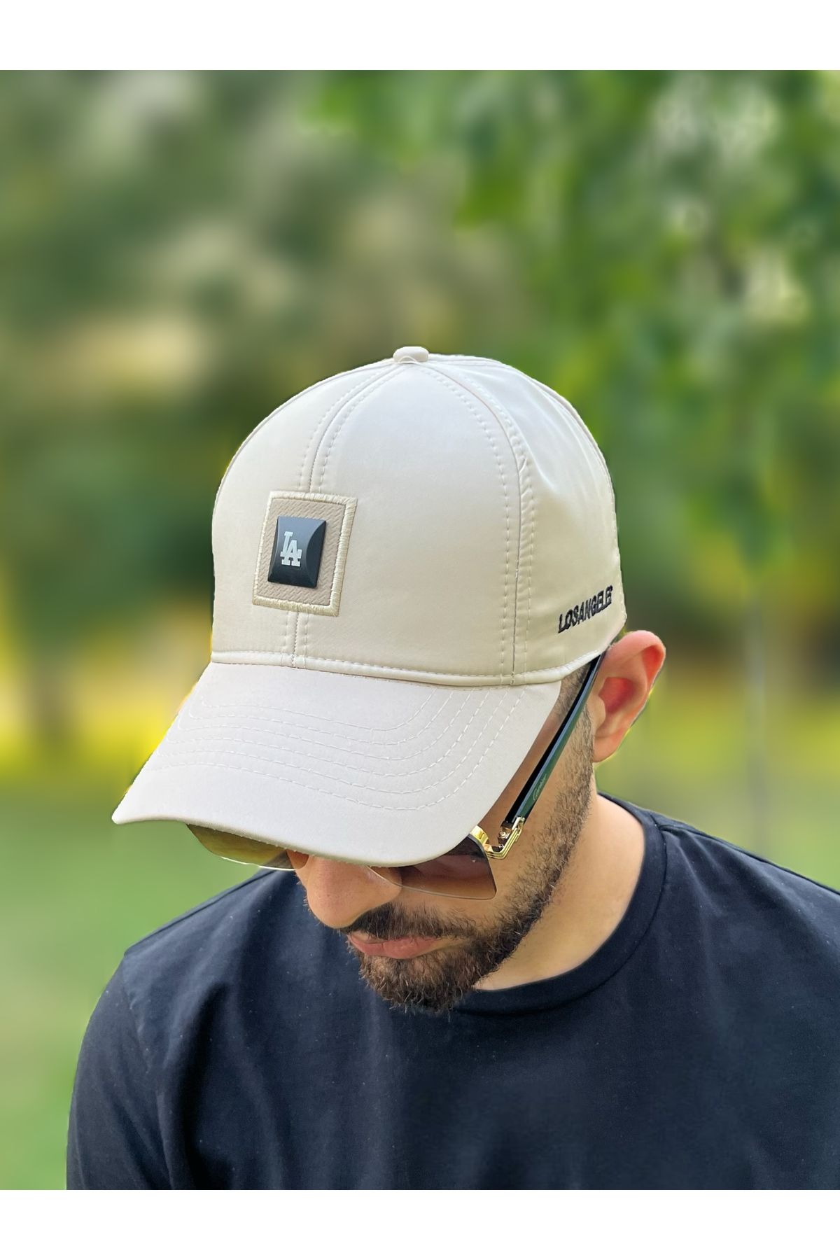 ZERAMİNE La Şapka Mikro Kumaş Unisex Model