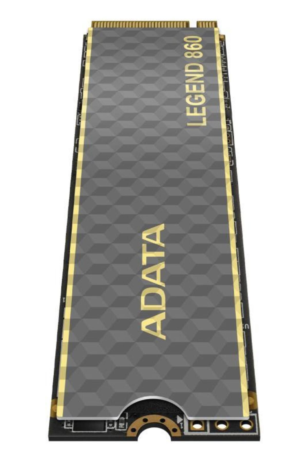 Adata-SSD Adata Legend 860, 1TB, M.2 2280, PCI Express 4.0 x4 6