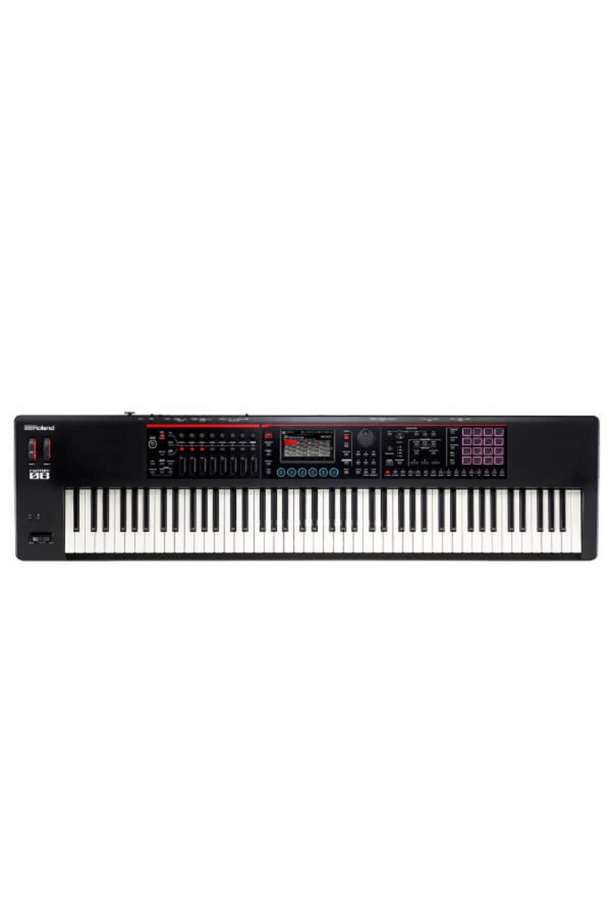 ROLAND-FANTOM-08 Synthesizer Keyboard 1