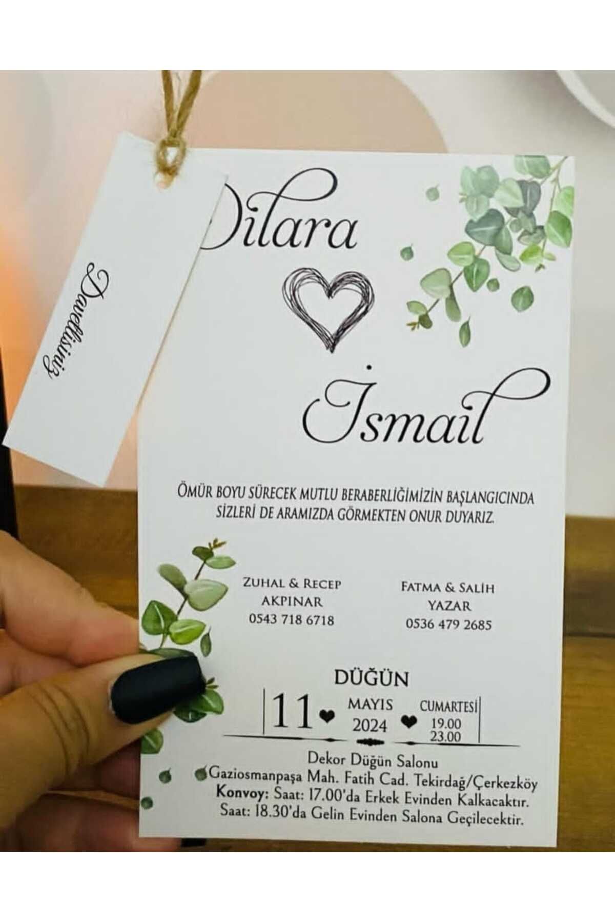 AYES düğün nikah