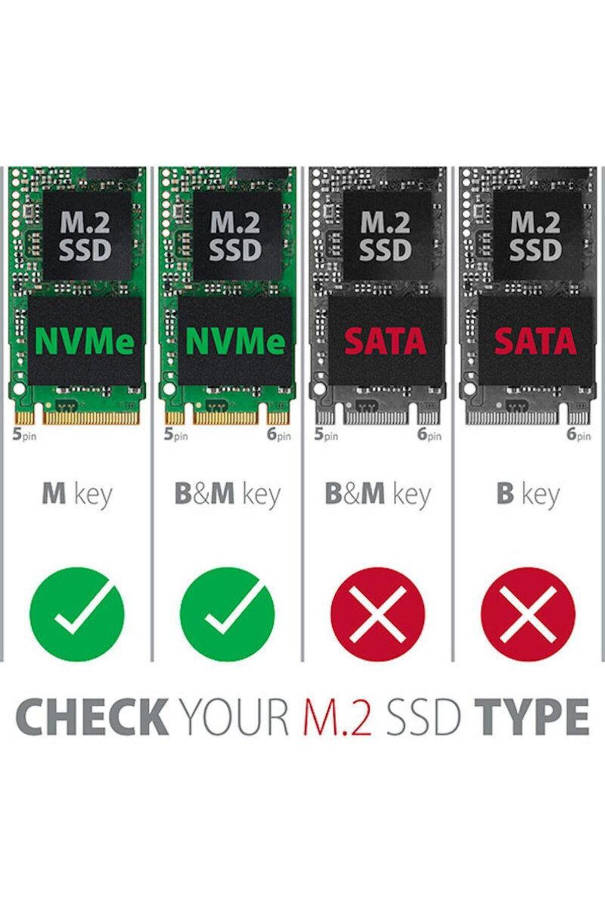 Axagon-AXAGON PCEM2-N adapter, PCI-Express x4, for NVMe M.2 SSD 4