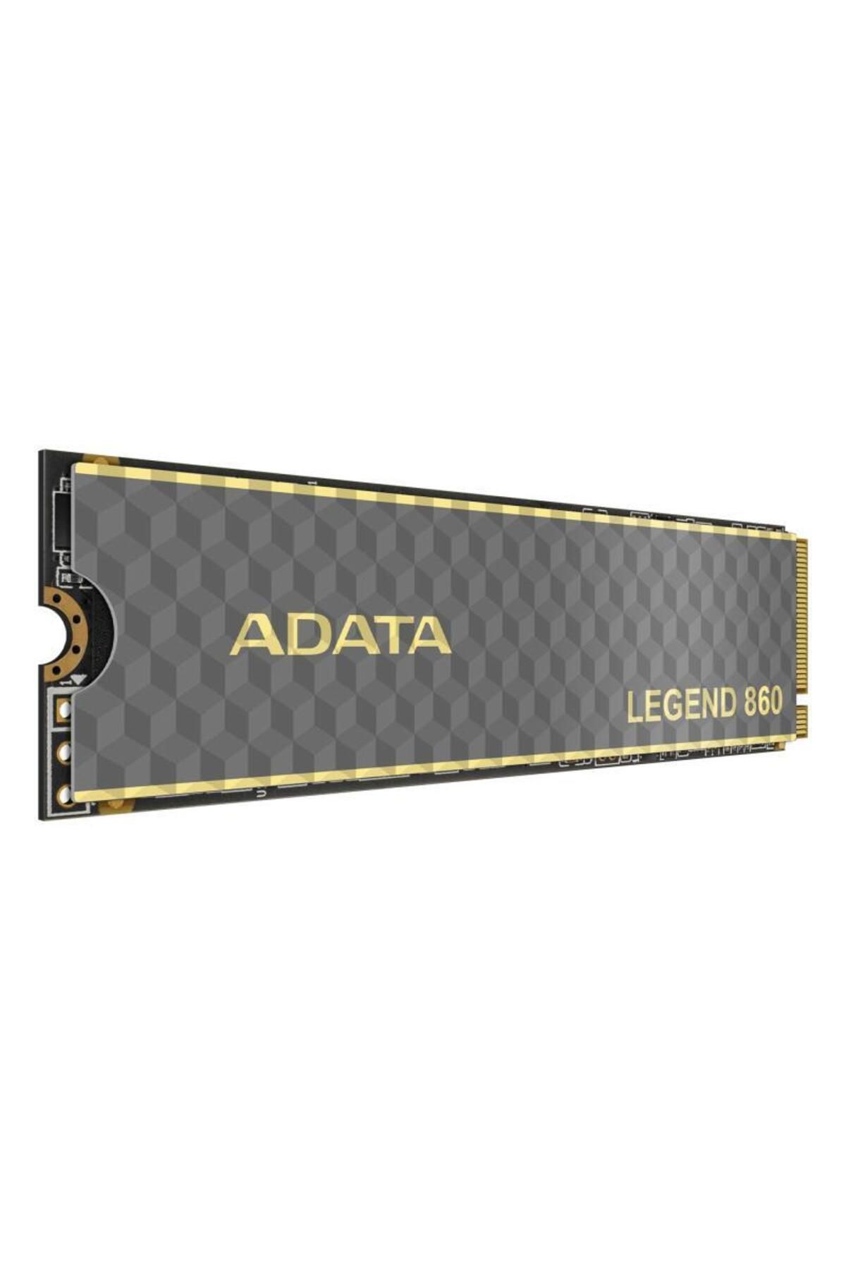 Adata-SSD Adata Legend 860, 2TB, M.2 2280, PCI Express 4.0 x4 3