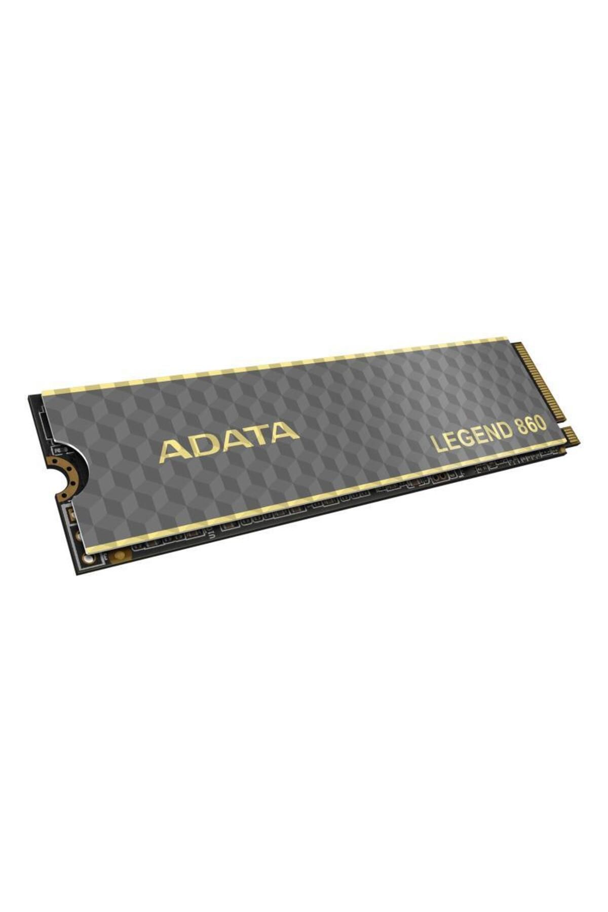 Adata-SSD Adata Legend 860, 2TB, M.2 2280, PCI Express 4.0 x4 5