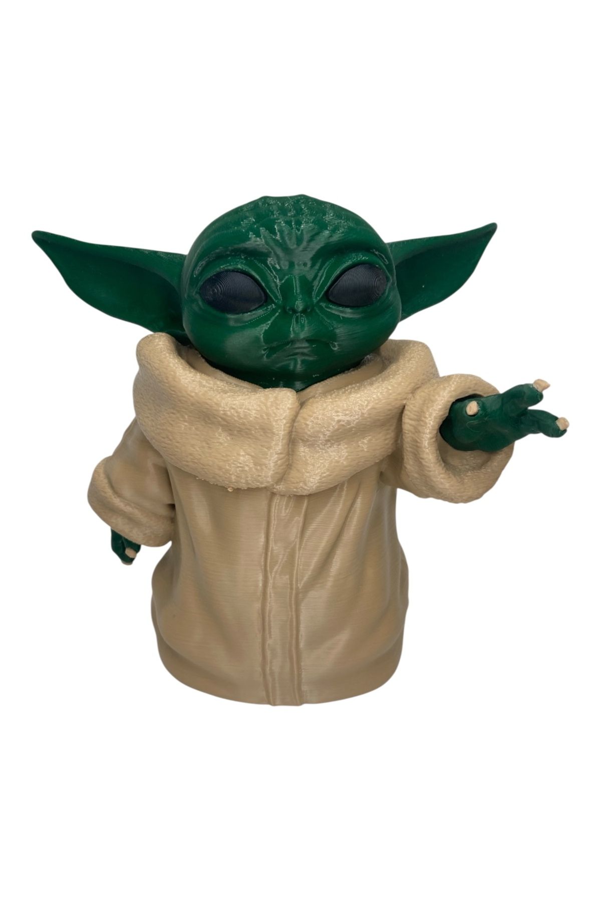 Oynix Baby Yoda Sevimli Karakter Figür 15cm