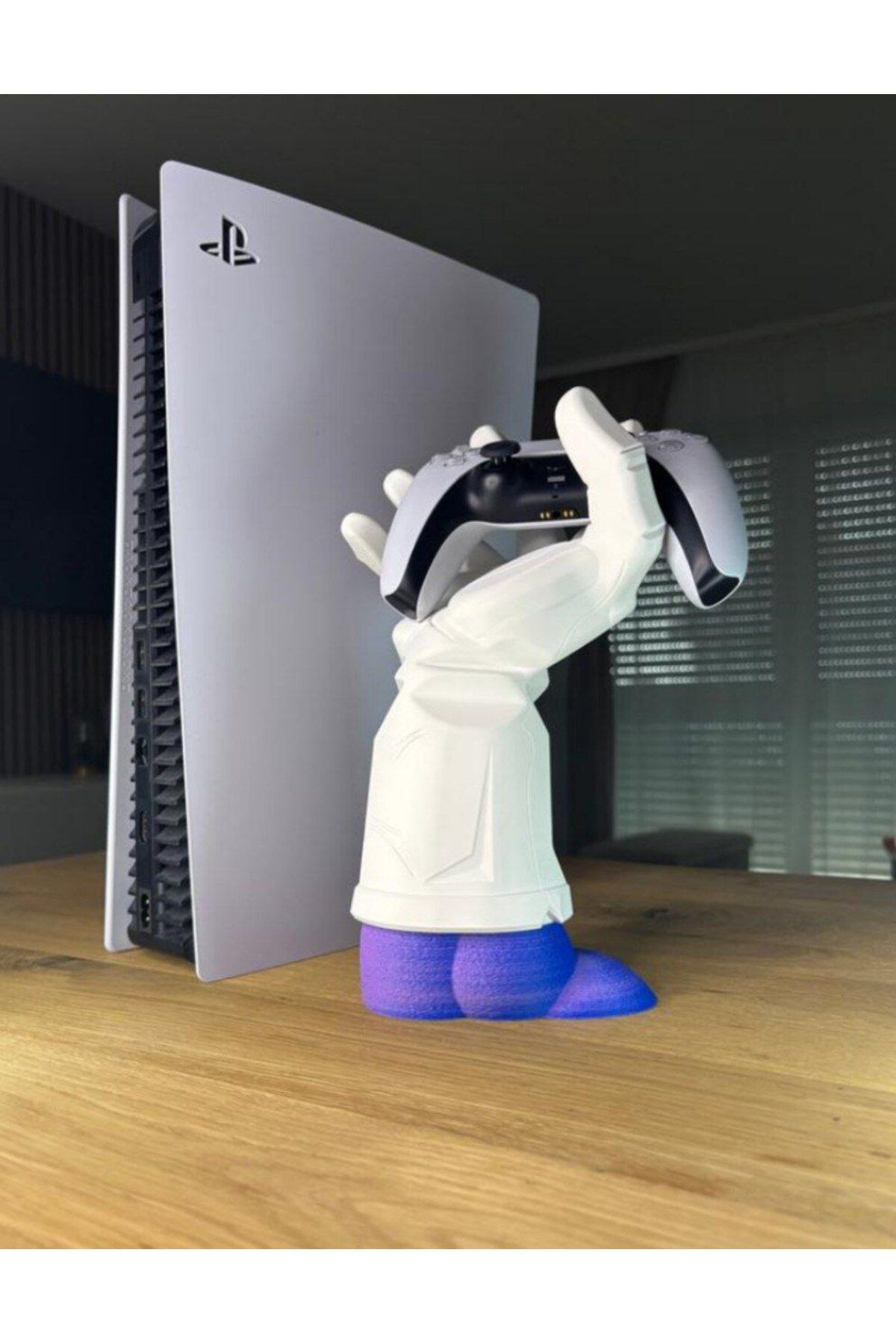 ValoriaConcept 🎮✨ Universal Controller Stand – Tüm Oyun Kolları İçin Pratik ve Şık Tutucu!