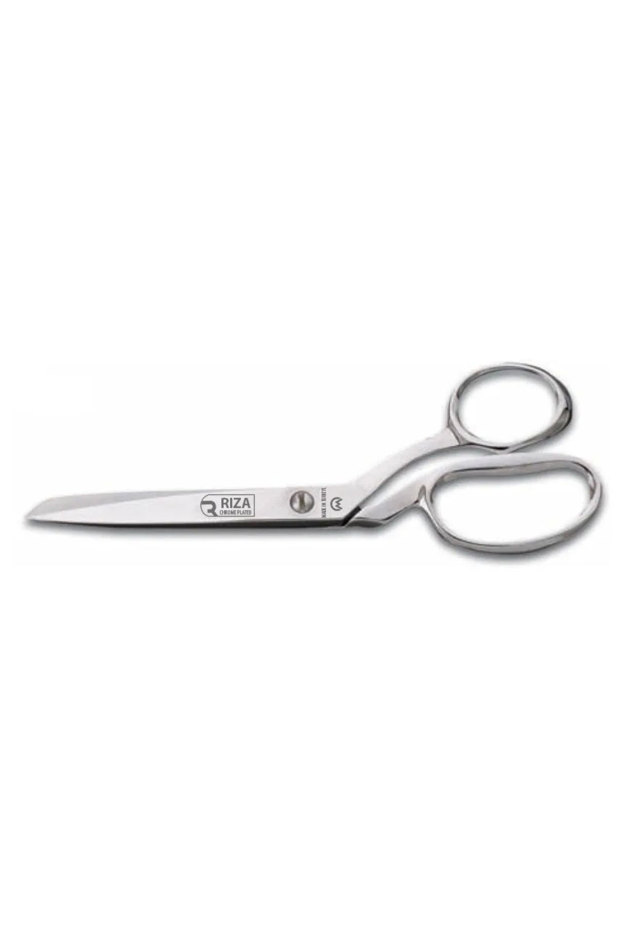 shopwave M-a3157-8 Tekstil / Yatık Regula Makası No: 8 İnç / 20,32 Cm - Nikel Kaplama