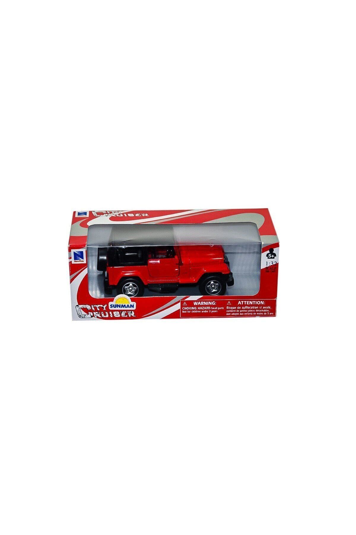 DENİZBİLİŞİM 50477 Sunman, 1:32 Muscle Model Araba