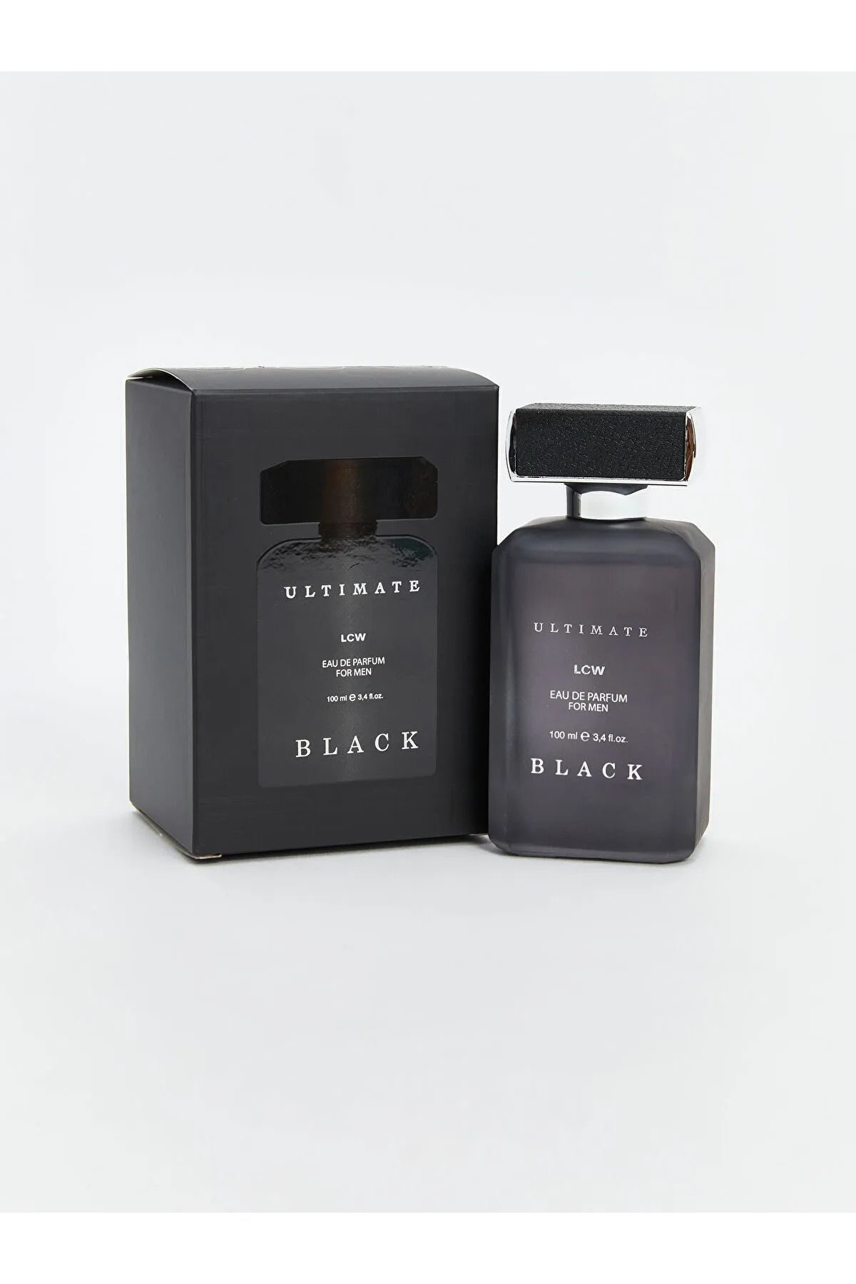 LC Waikiki Ultimate Black EDP Erkek Parfüm 100 ml