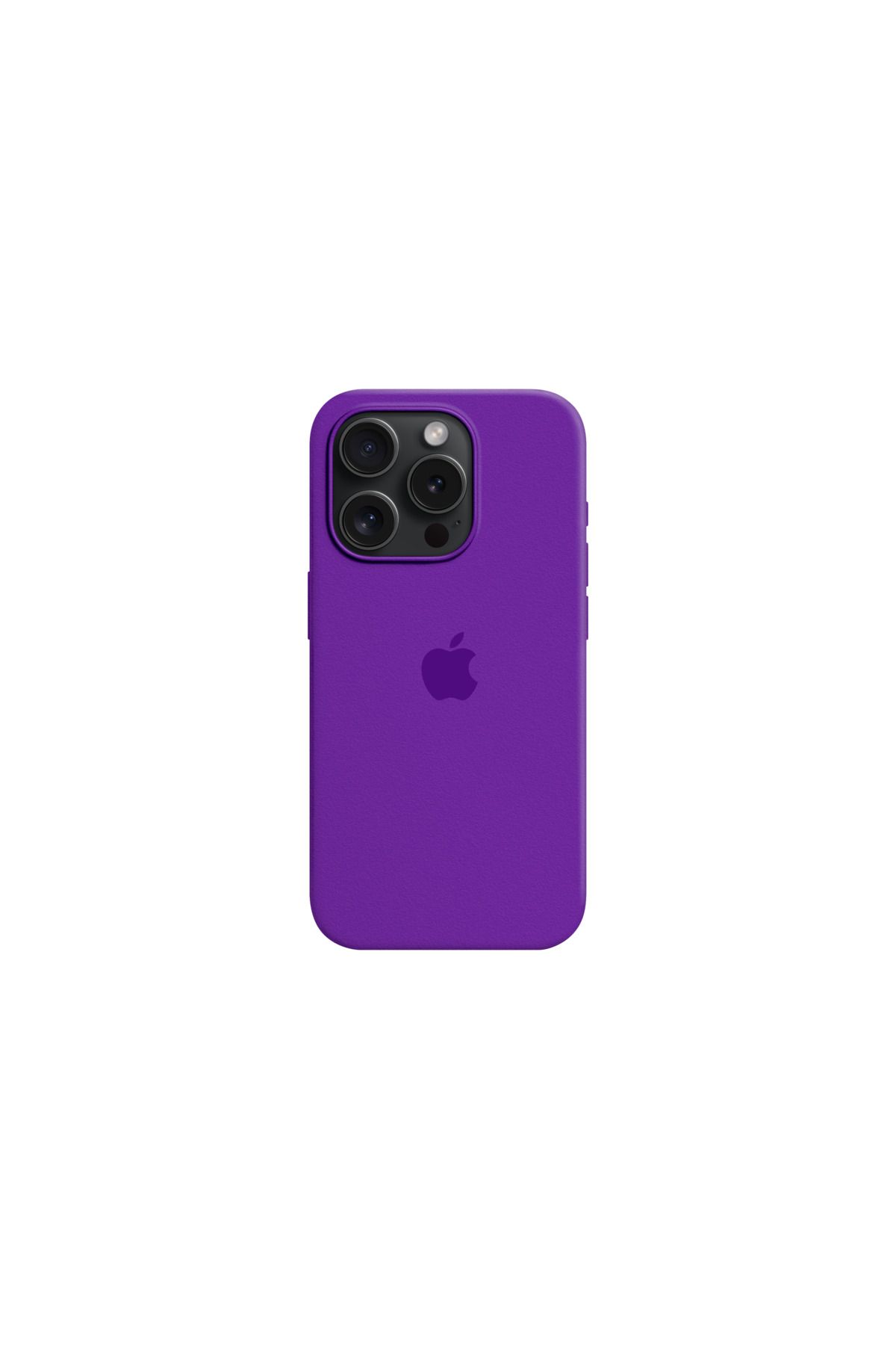 EXS Aksesuar Iphone 13ProMax Uyumlu Içi Kadife Lansman Silikon Kılıf Kapak