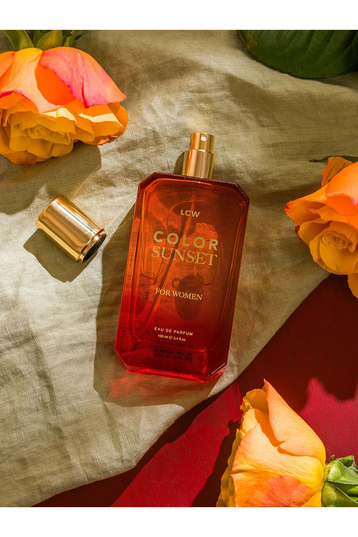 LC Waikiki Color Sunset EDP Kadın Parfüm 100 Ml