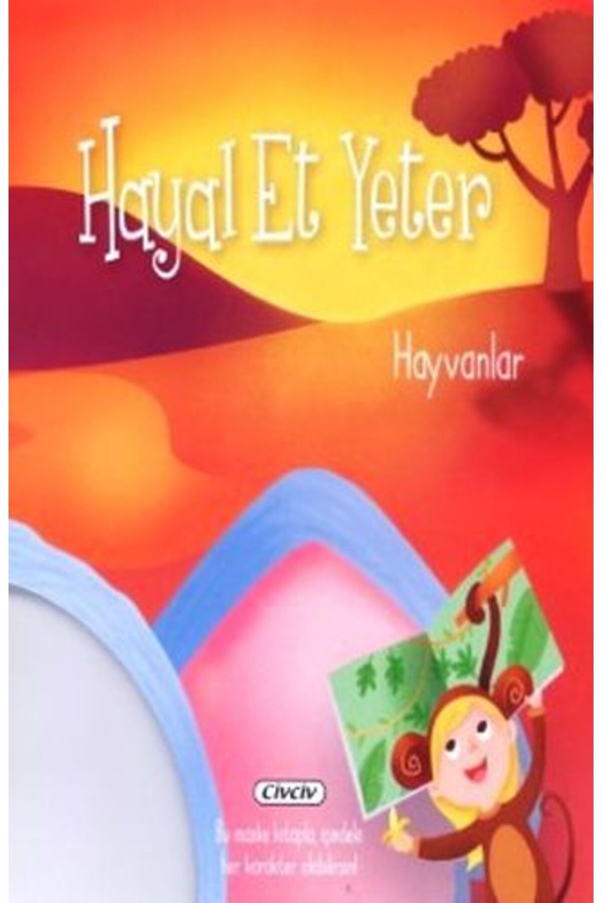 Civciv Hayal Et Yeter - Hayvanlar